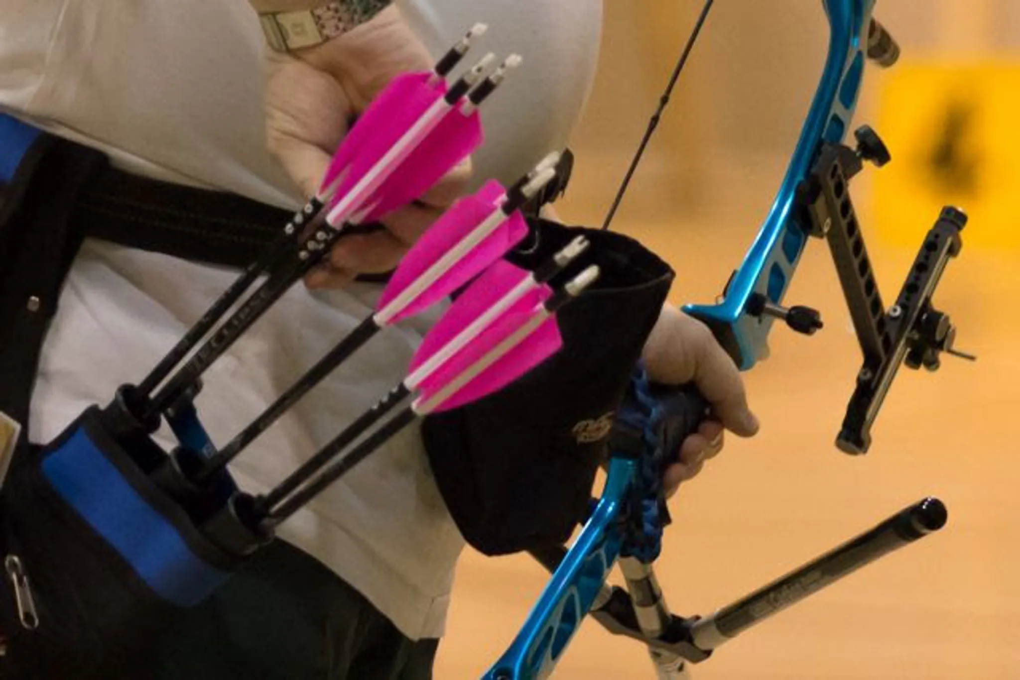 Archery in Market Harborough