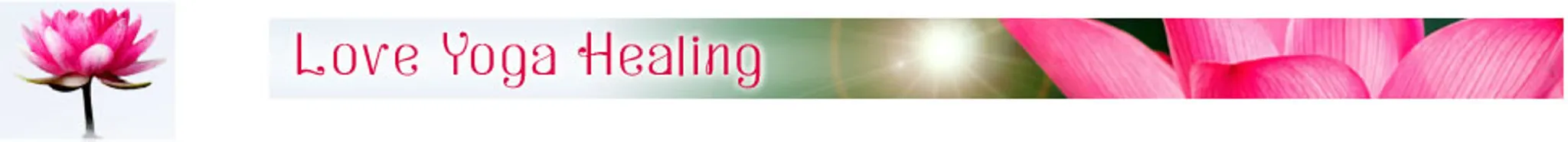 Love Yoga Healing