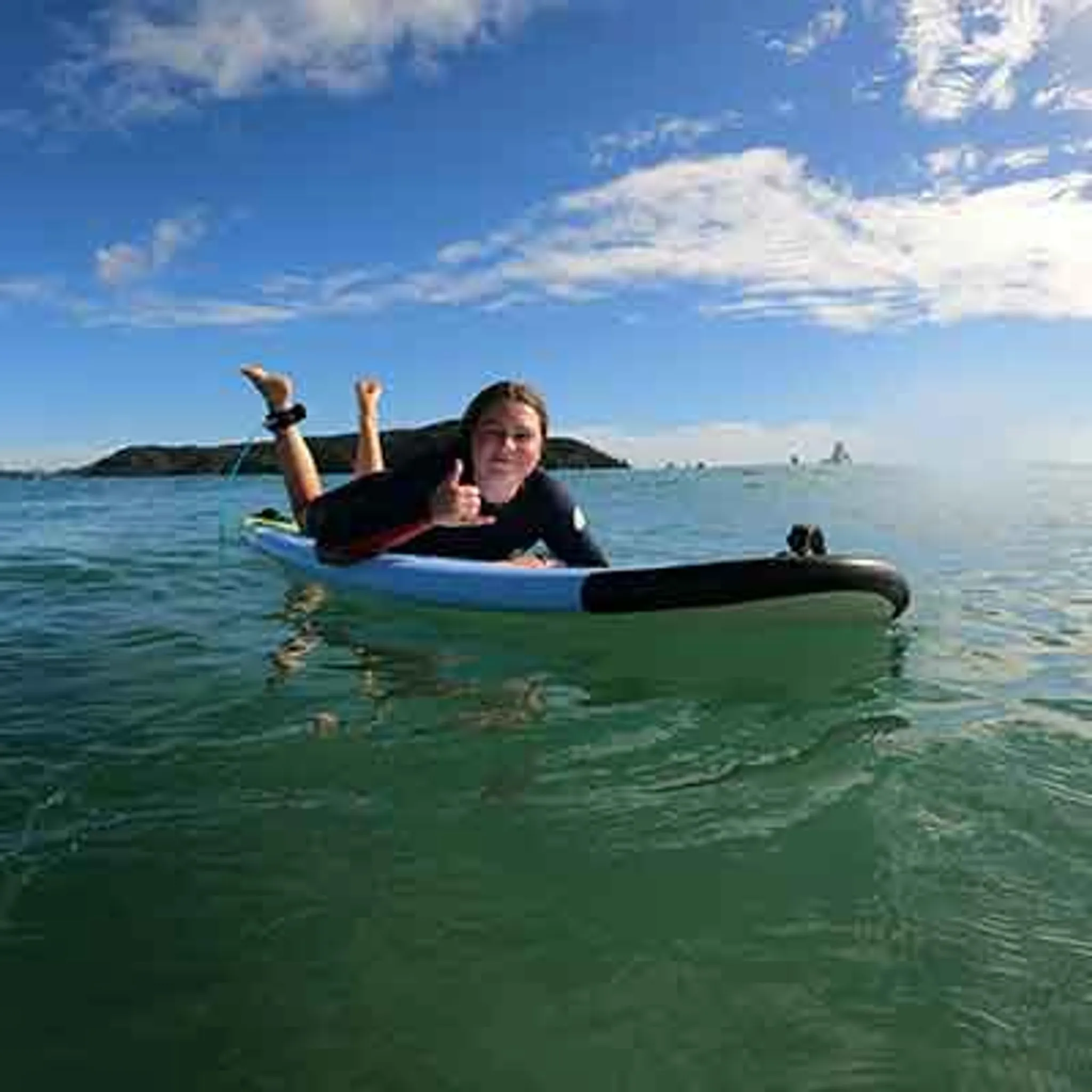 Whangamatā Surf Lessons & Hire