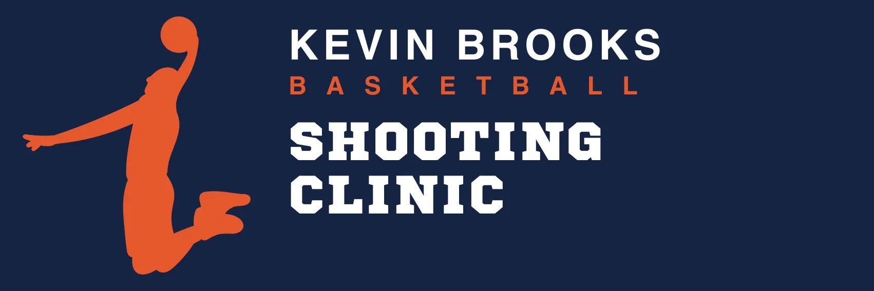 SHOOTING CLINIC - U14's - Size 6 ball  