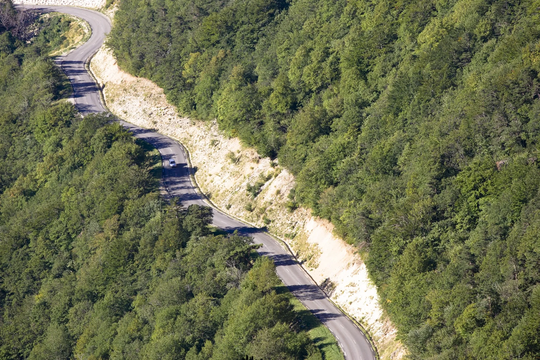 Le Col de Rousset - Activités Sportives