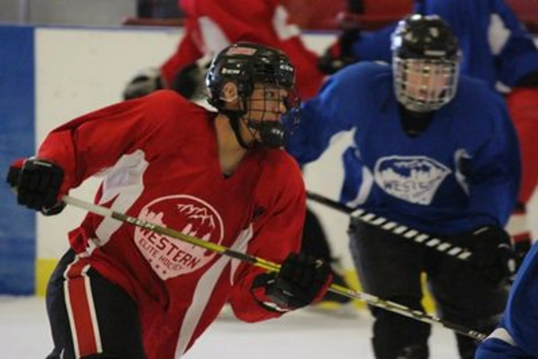 Western Elite Hockey Group Showcase Camp