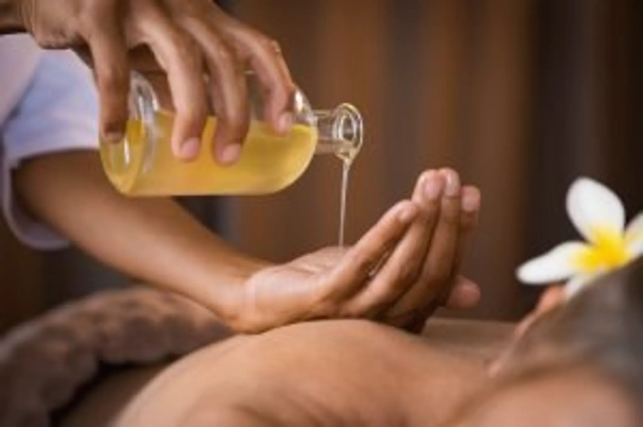 Meridian Massage with Essential Oils Workshop