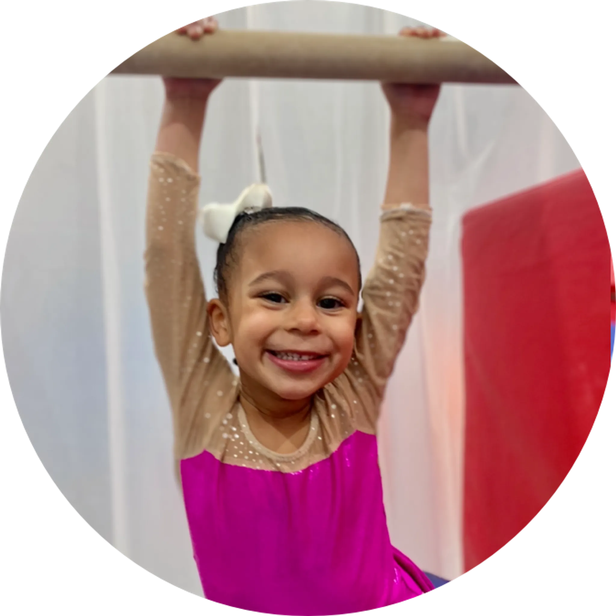 Pre-School Gymnastics