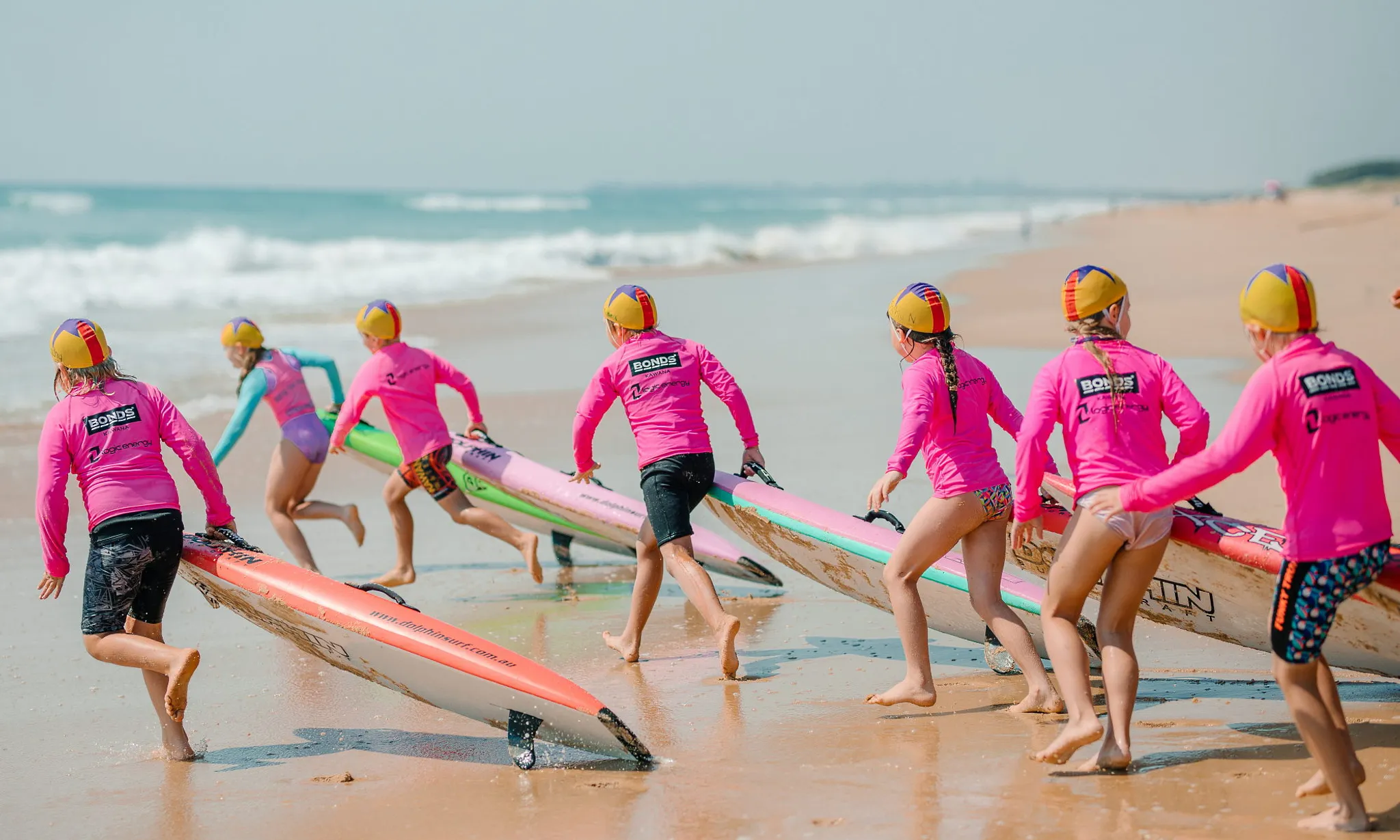 Beginners Board Camp