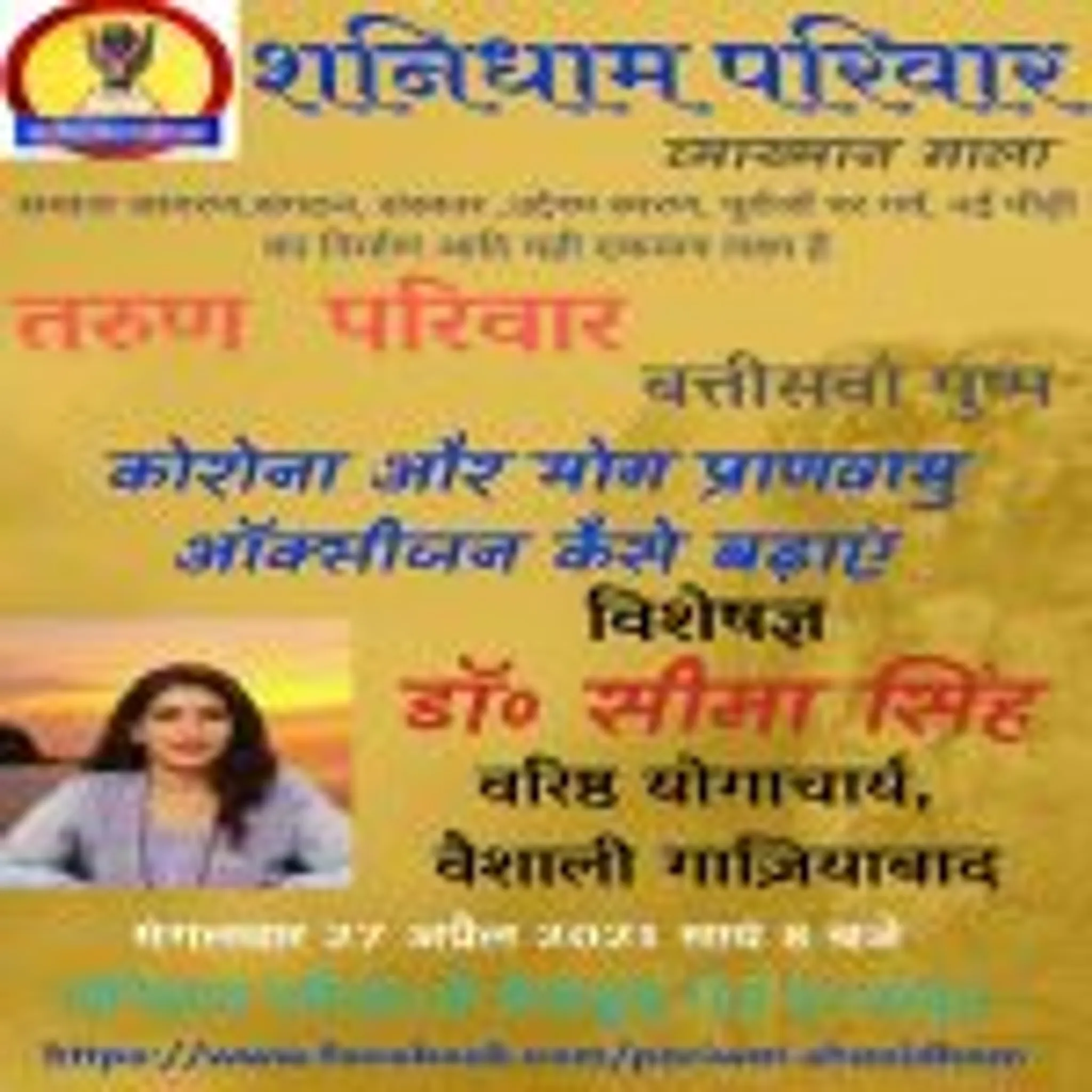 Integral Yoga Classes