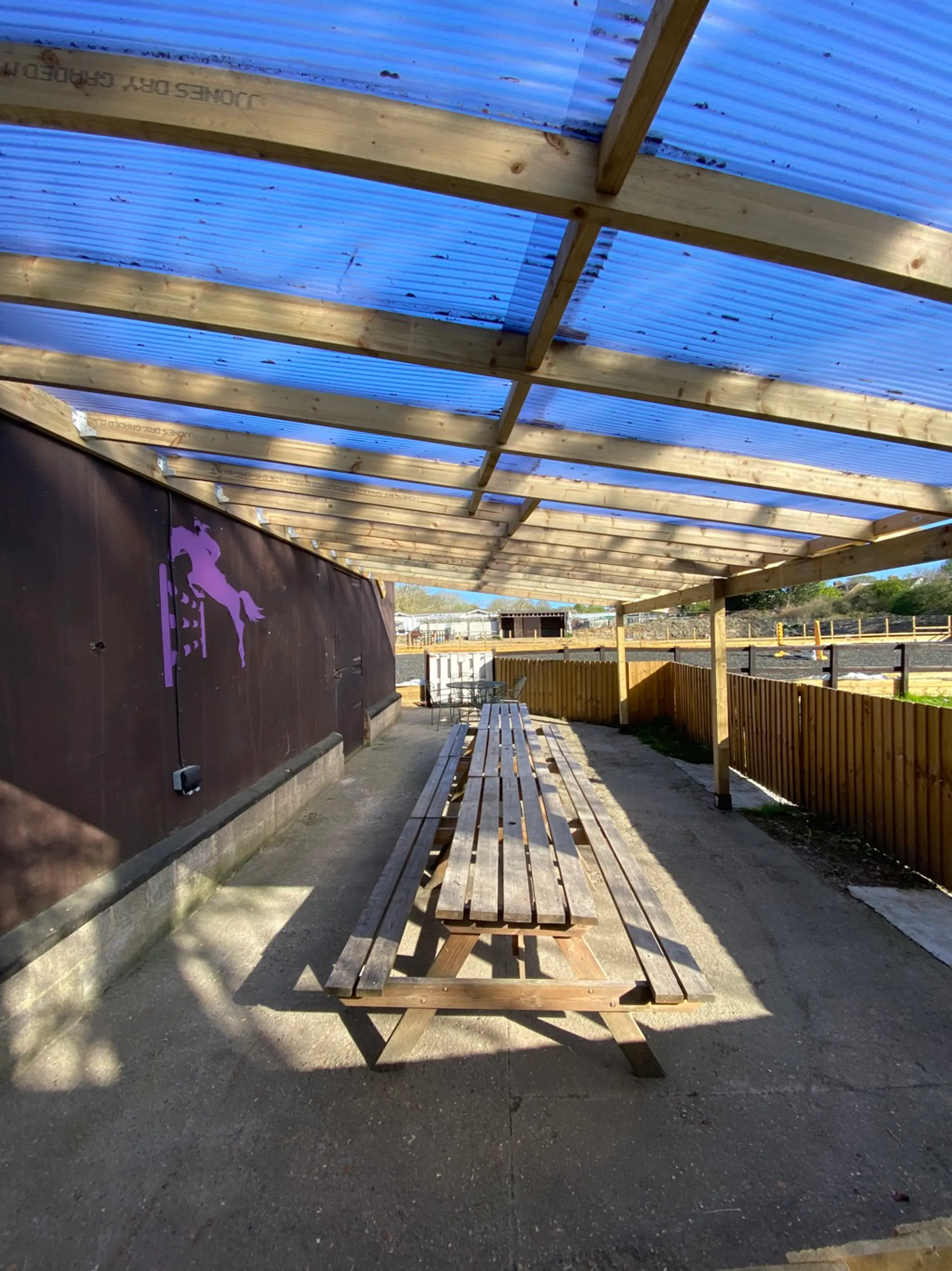 Ruislip Park Stables