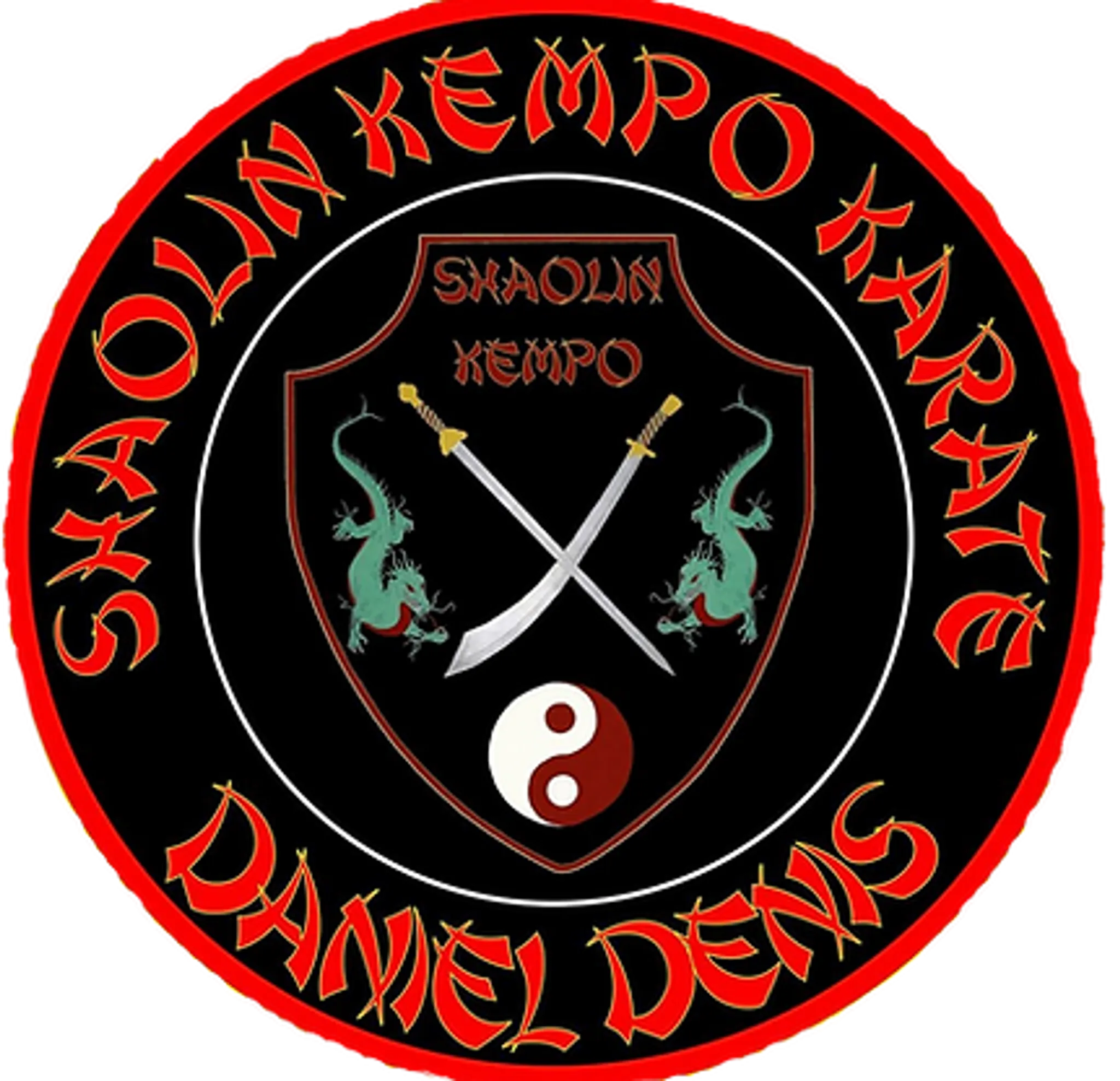 cole d'Arts Martiaux Shaolin Kempo Karate Daniel Denis