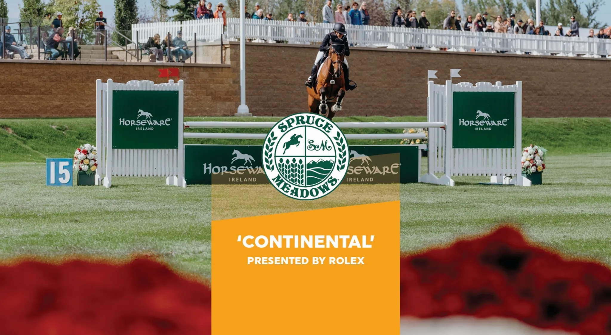 Spruce Meadows 'National' Tournament