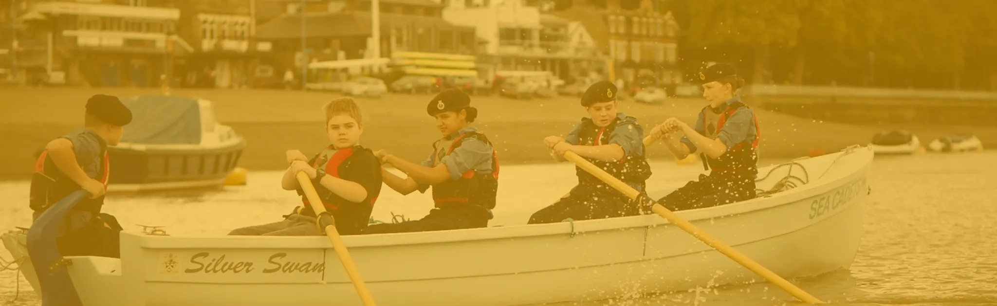 Sea Cadets - Crosby Boat Station