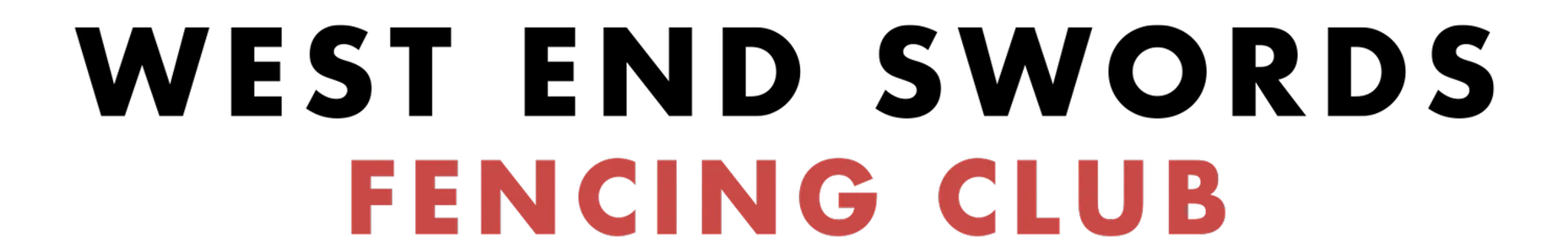 West End Swords Fencing Club - Dixie