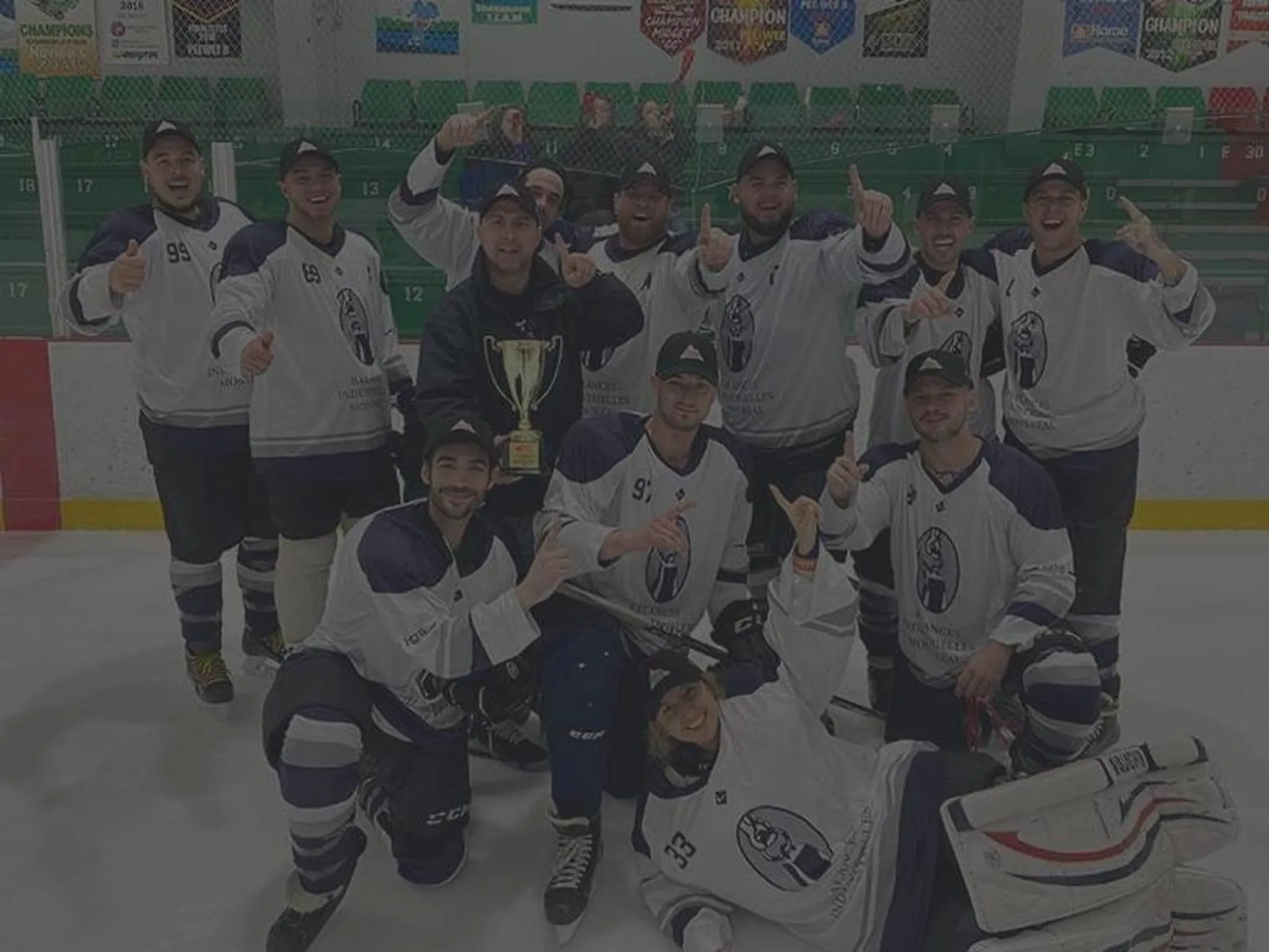 CAROLINA CUP - MEN'S ADULT HOCKEY TOURNAMENT