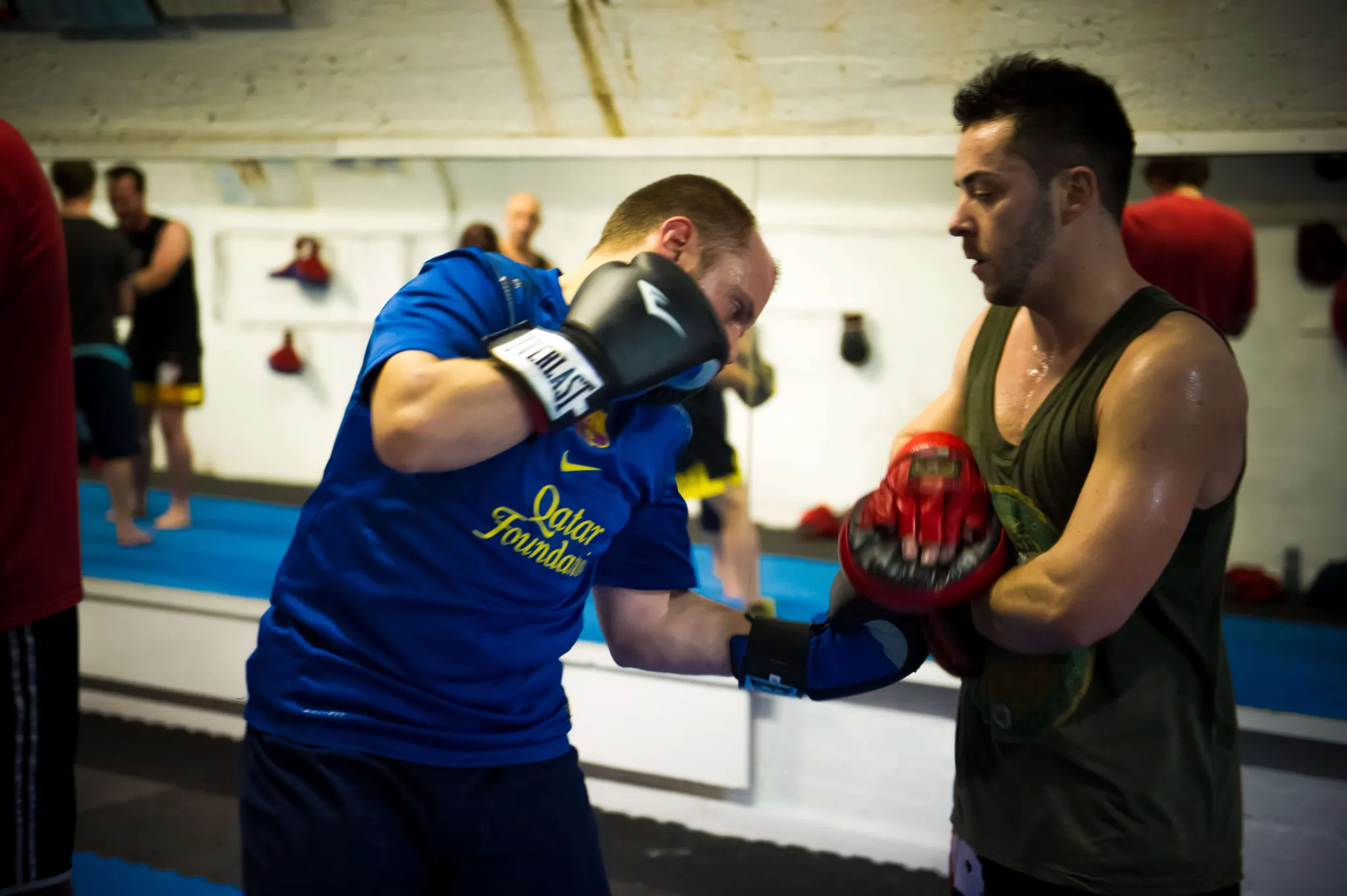 Adults Karate Grading