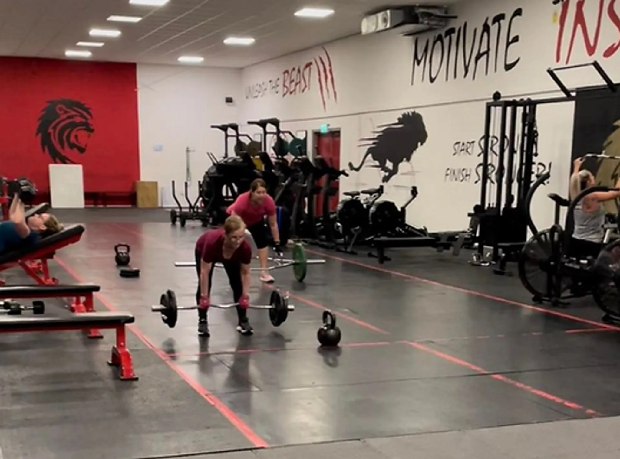 Roar Strength & Conditioning Gym & Fitness Club