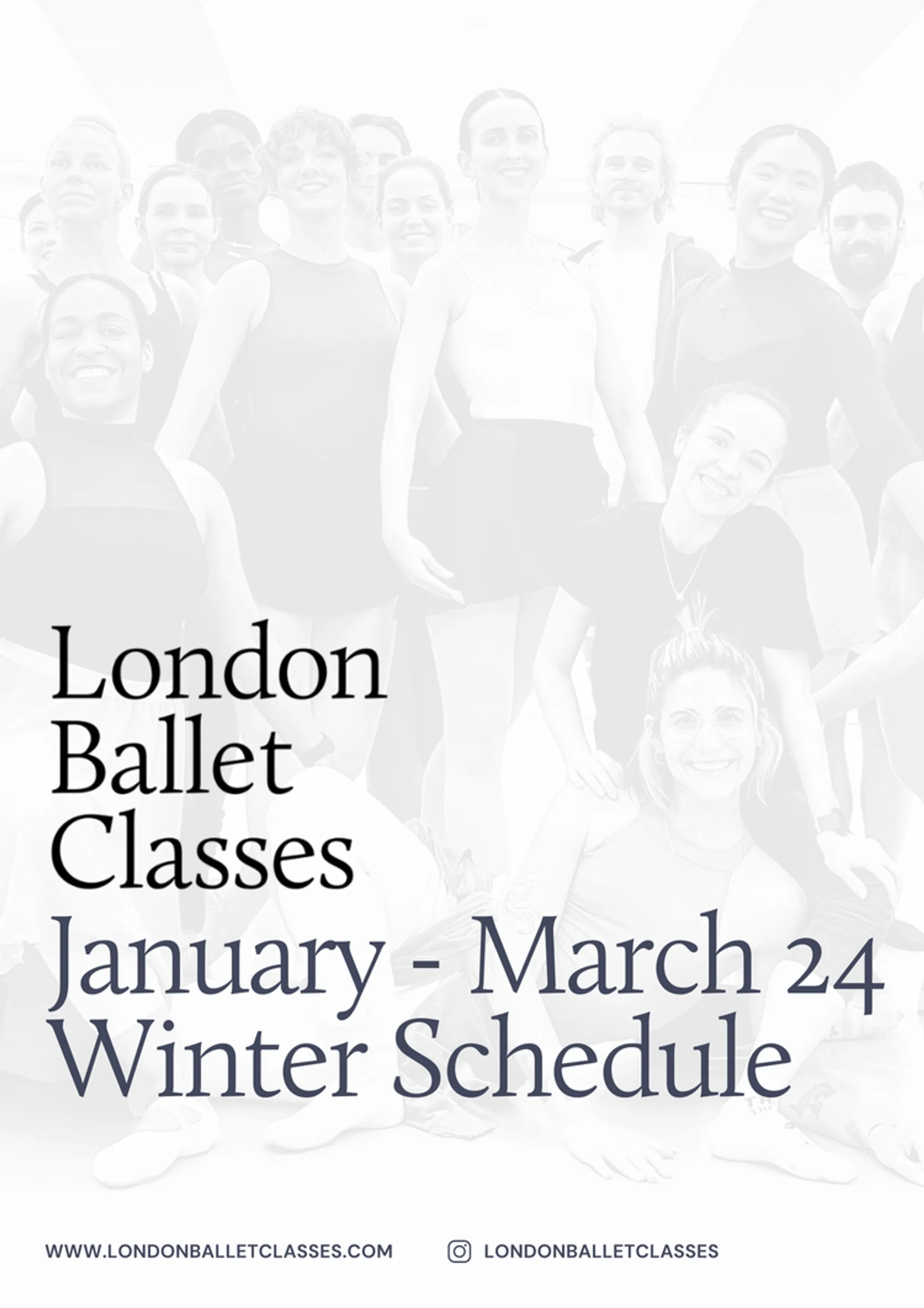 London Ballet Classes