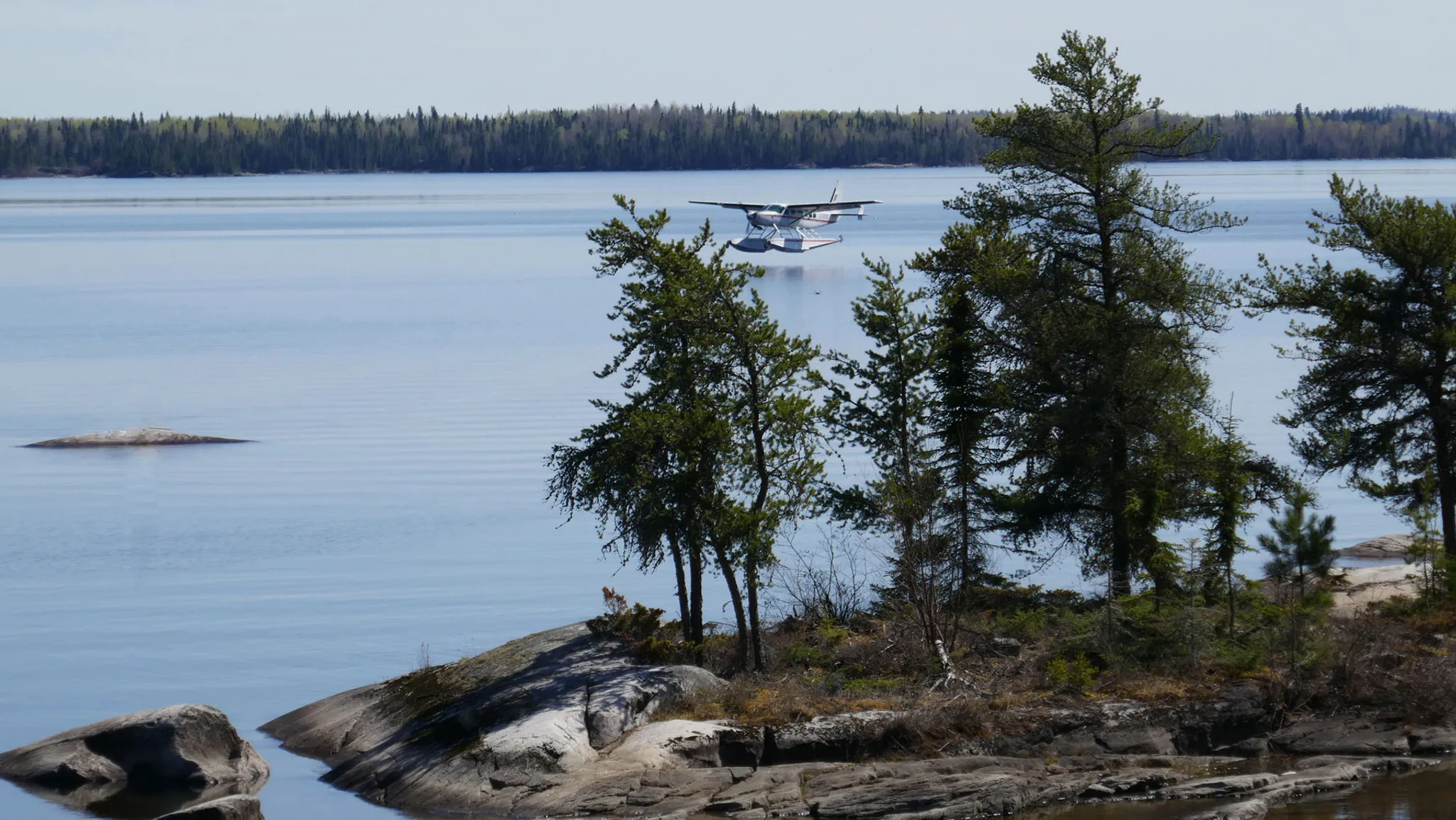 Summer Fly-In Fishing Trips 2024