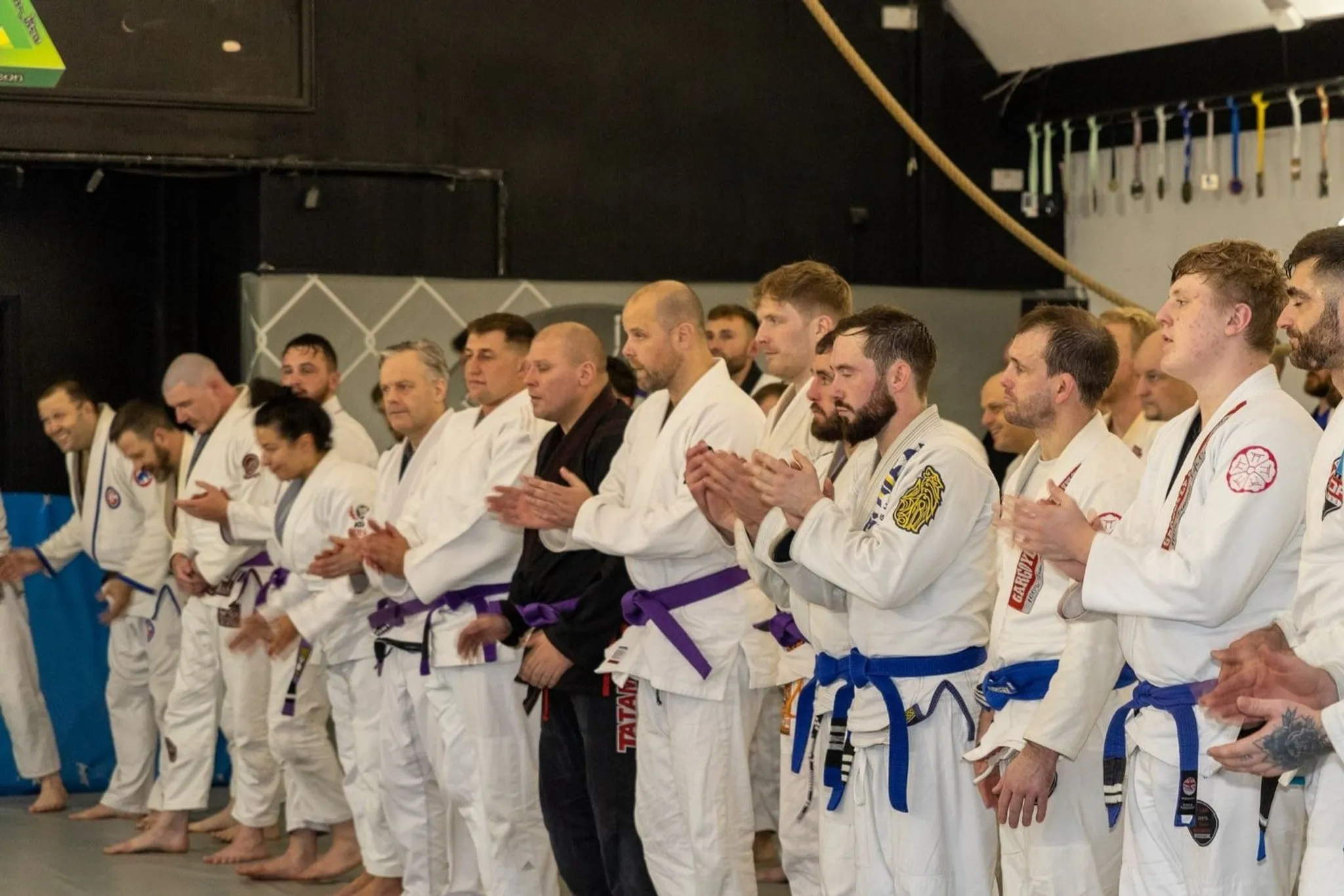 The Dungeon Brazilian Jiu Jitsu and MMA