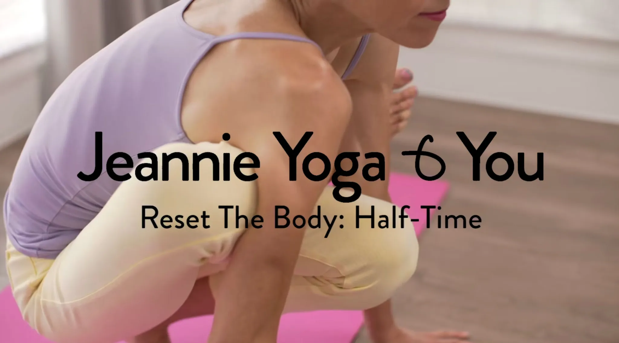 Strictly Yoga Club Subscription