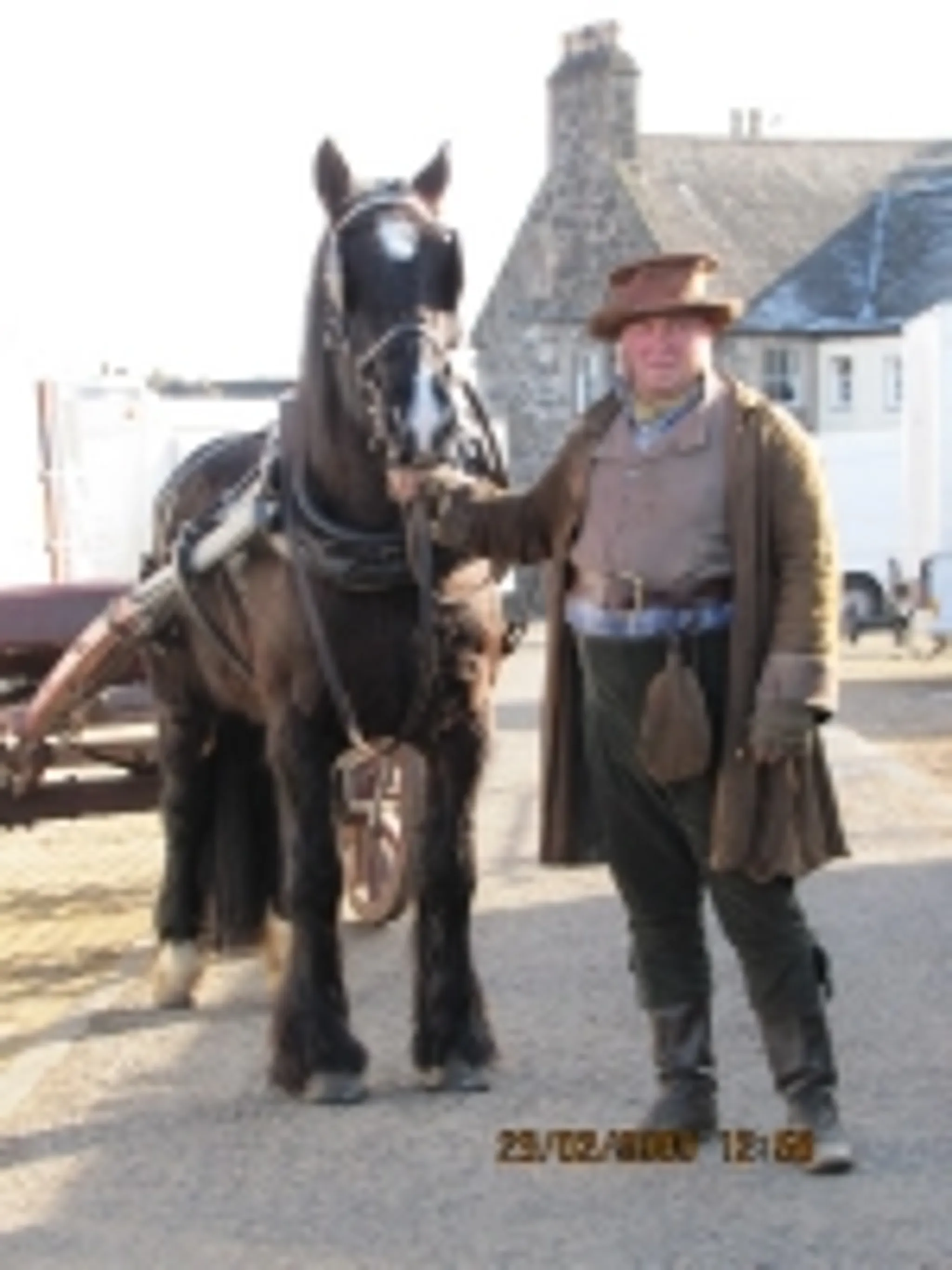 Studlearoyal Horse Drawn Carriage Ltd