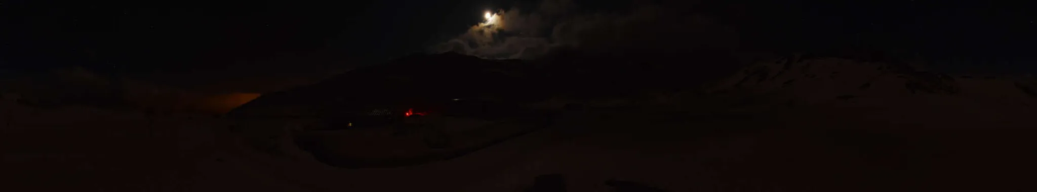 Ski Touring in Orcières