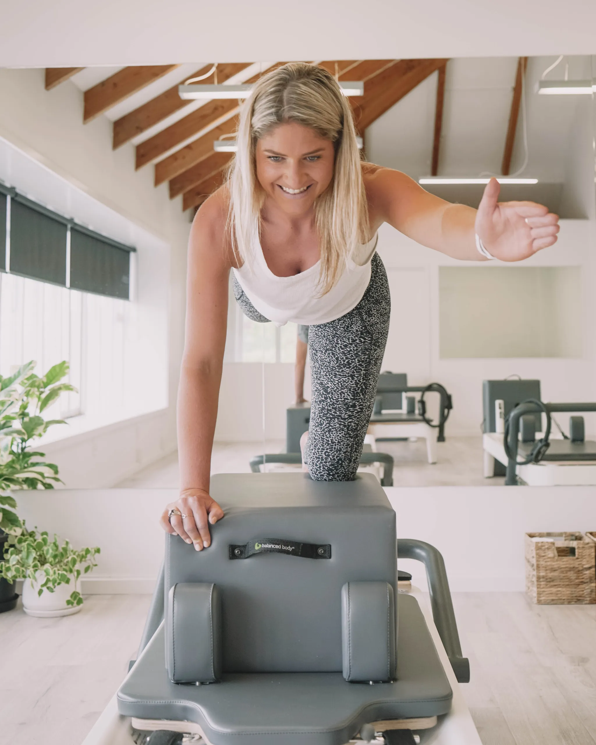 Reformer Pilates Classes