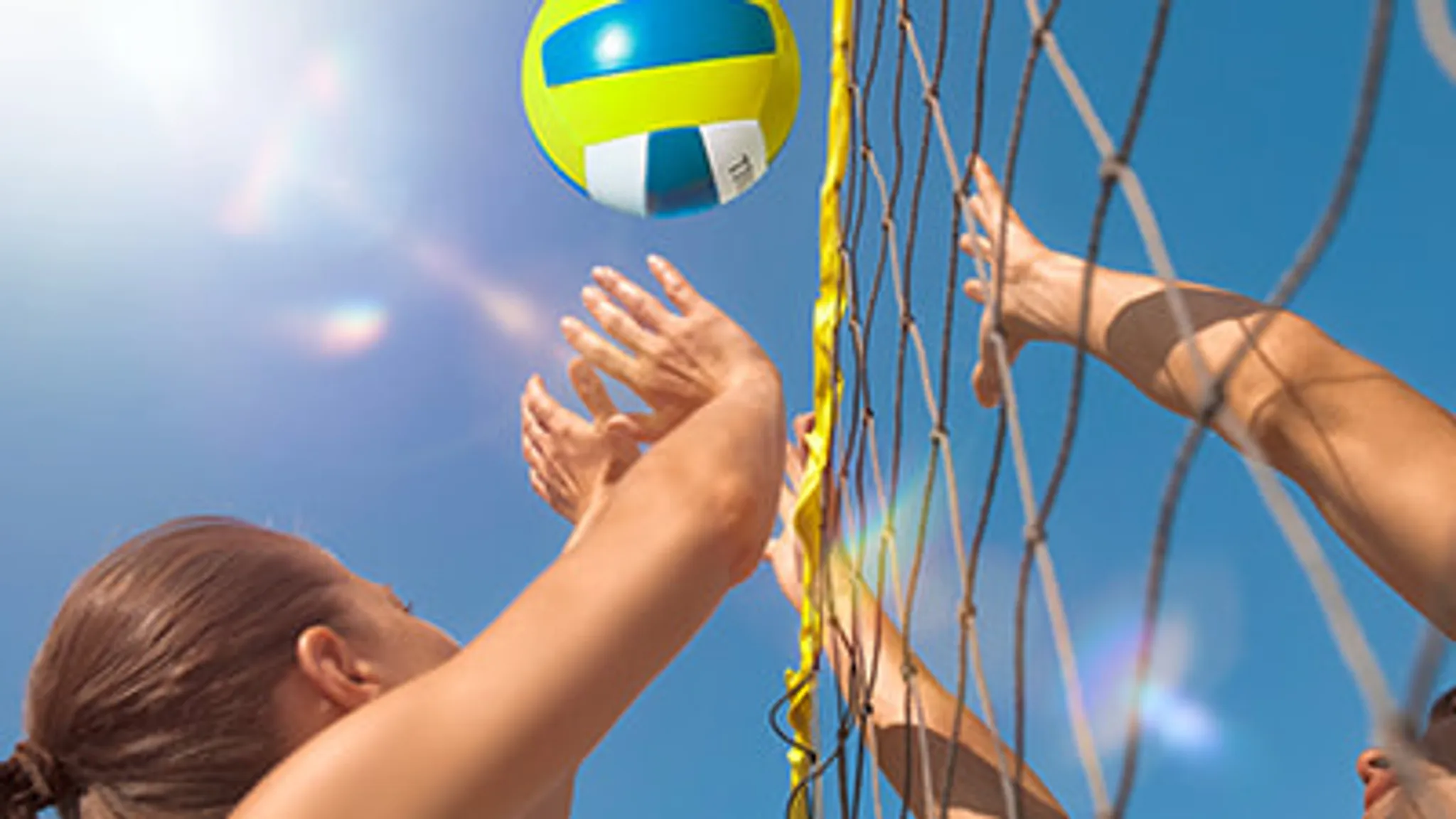 Summer Sand Volleyball League