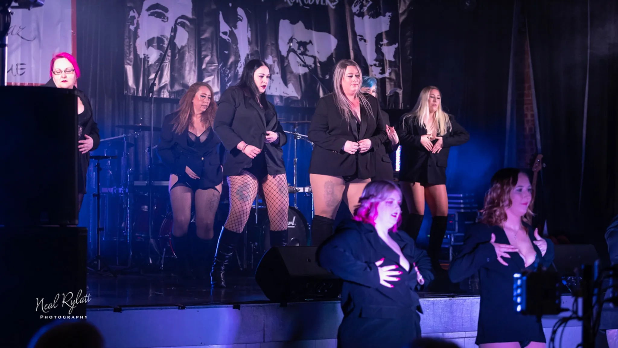 Beginners Burlesque Class