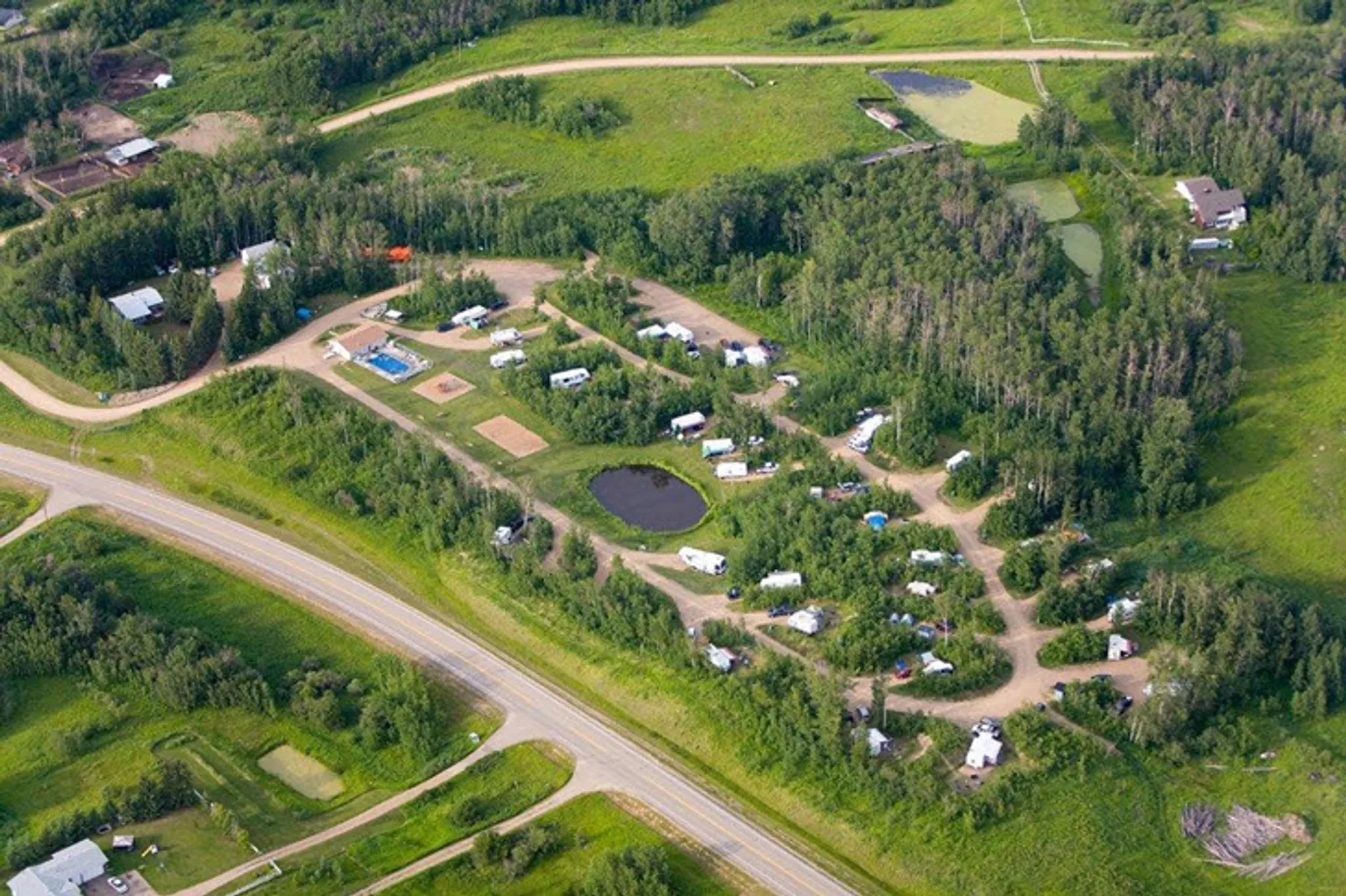 Lindbrook Star Gazer Campground