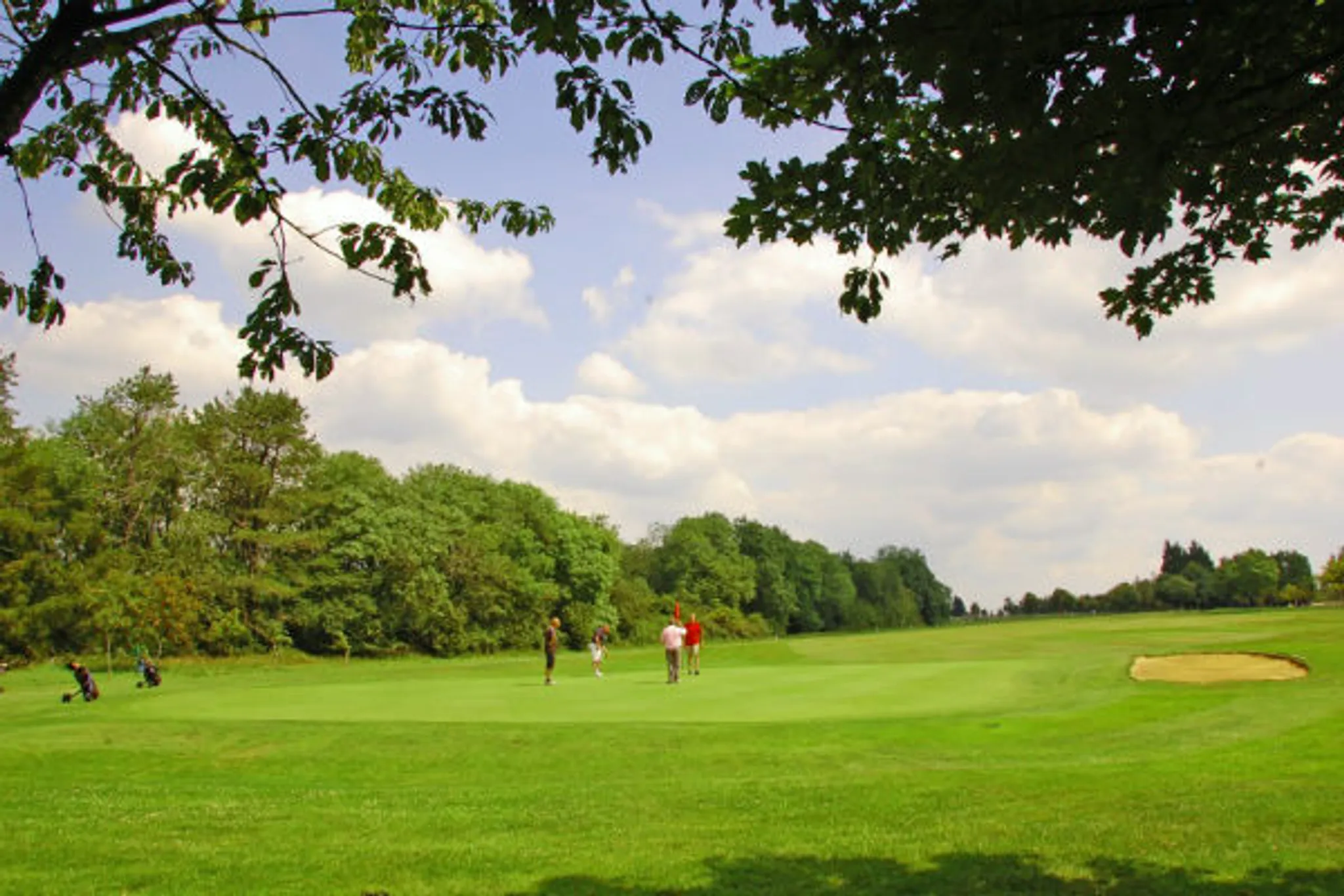Seniors vs. Worlebury Golf Event