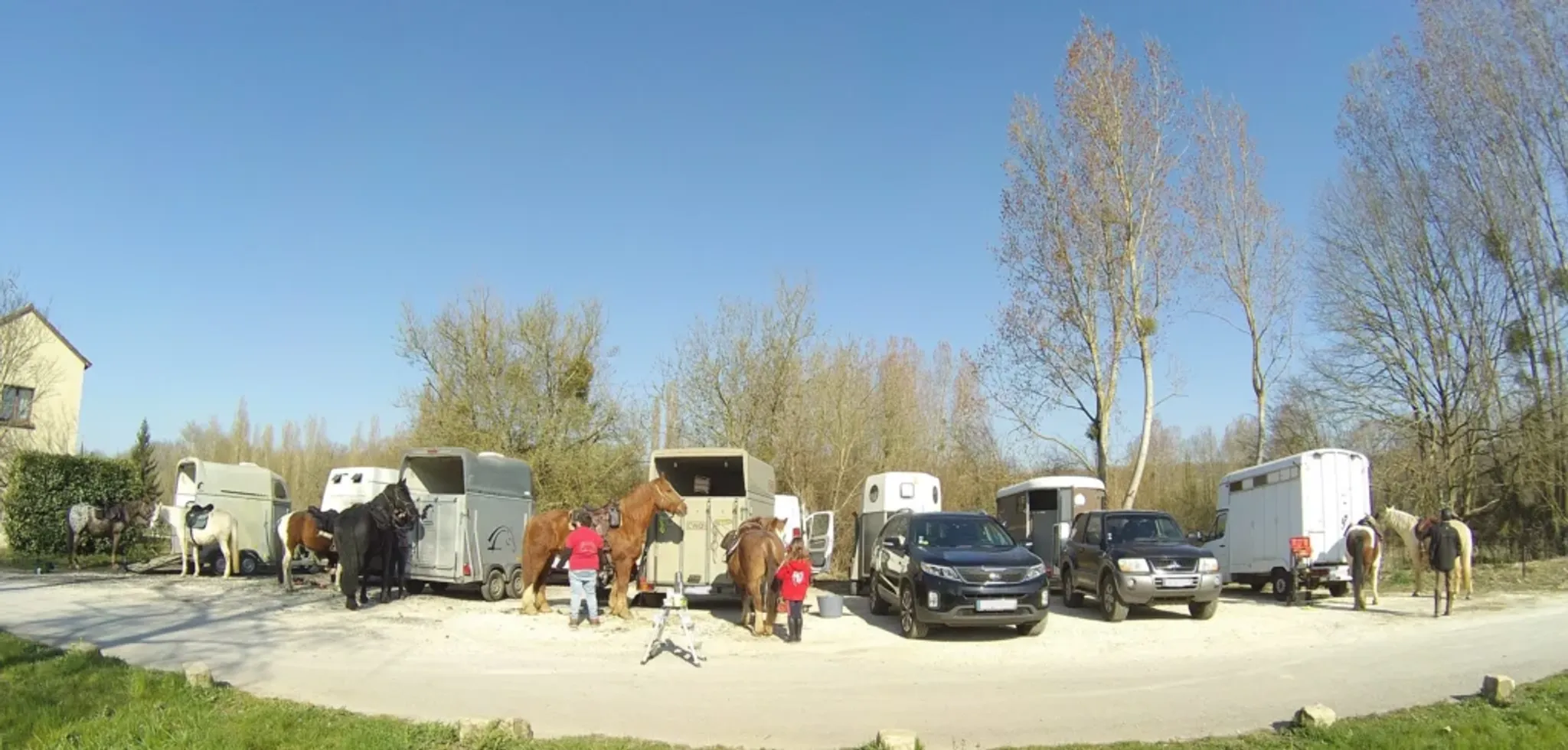 La Chevauchée Briarde 2024