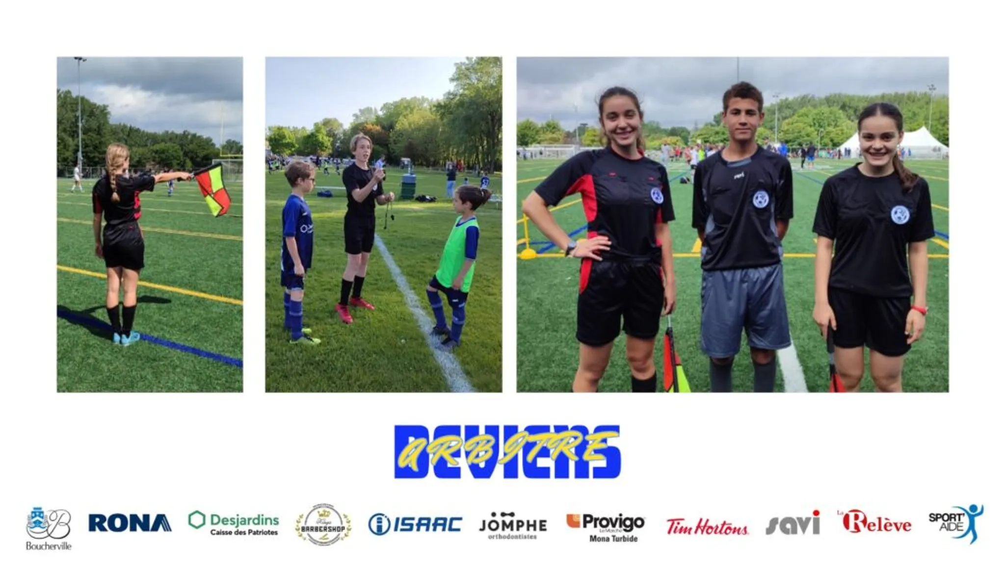 Club de Soccer Boucherville