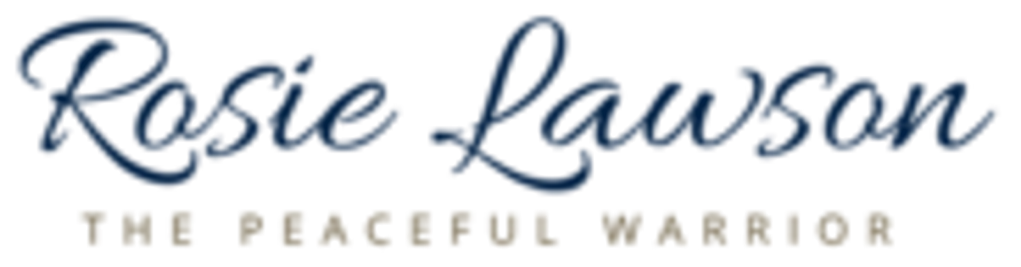 Rosie Lawson Coaching