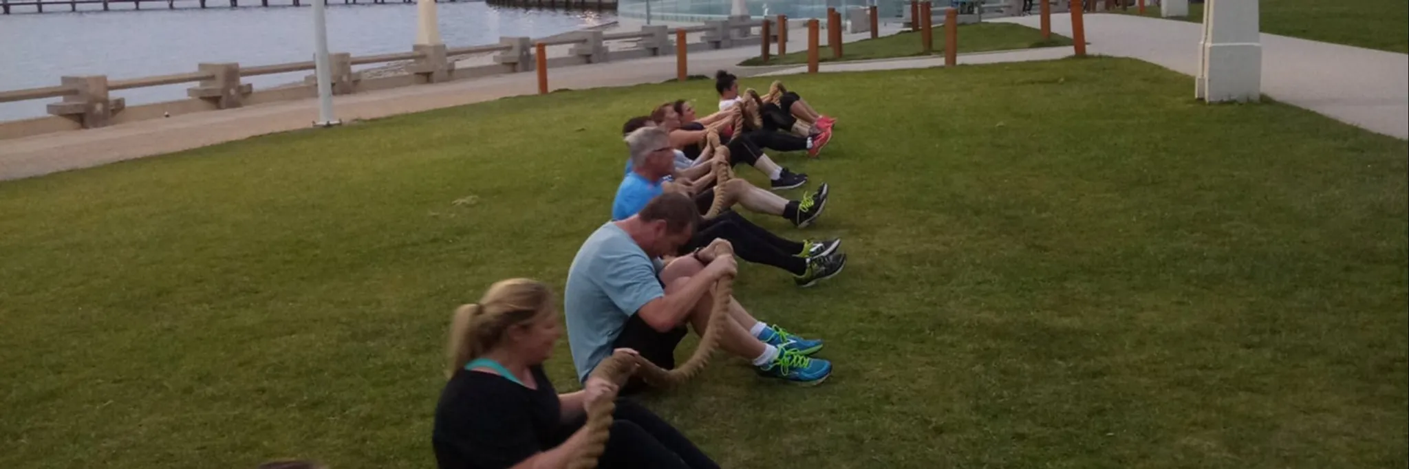 No More Excuses! Bootcamp & PT