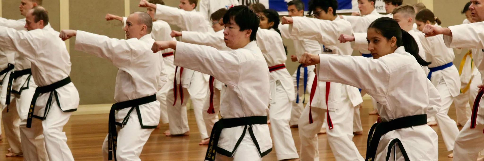 Adult & Teenager Program