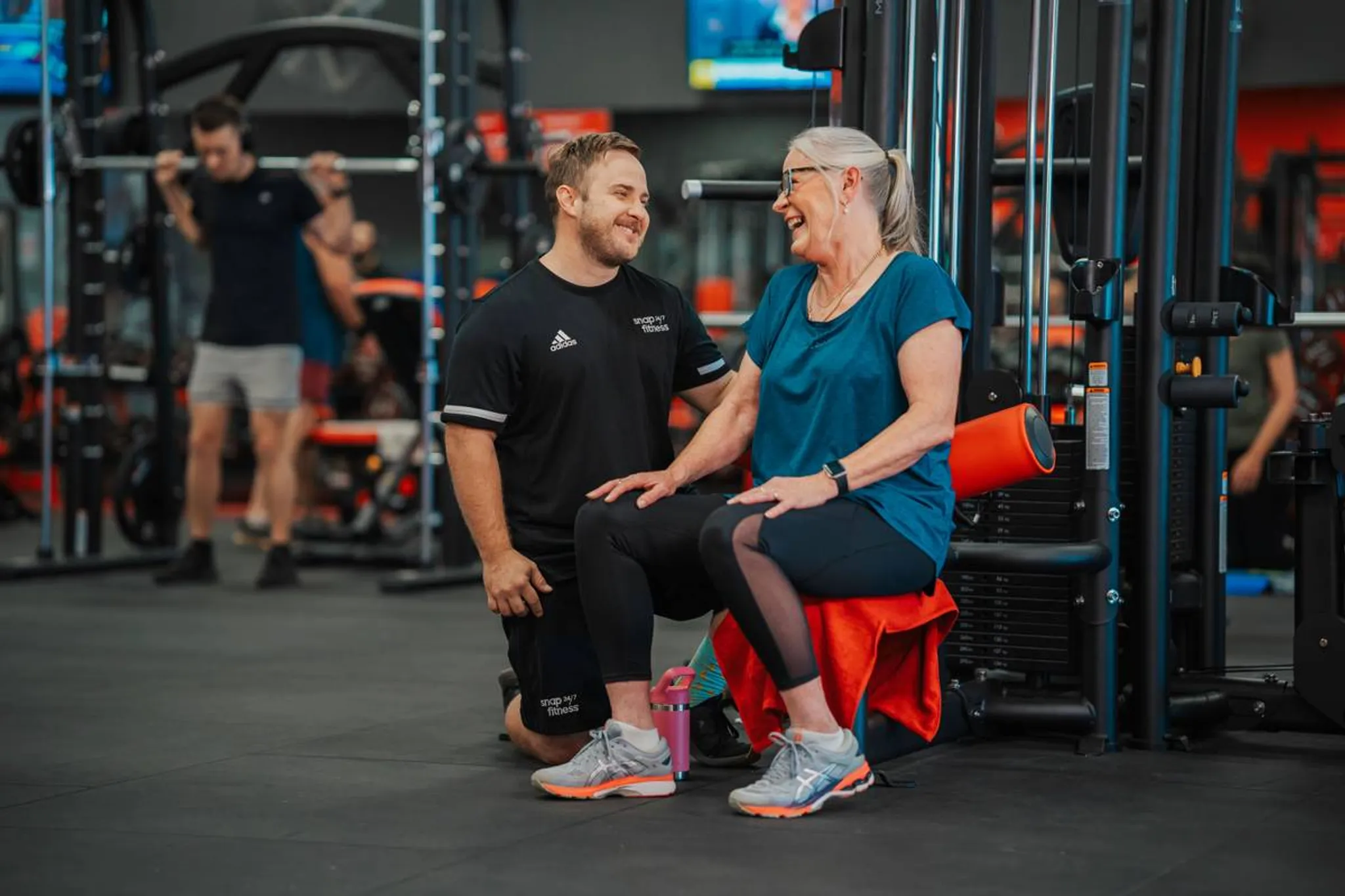 Snap Fitness 24/7 Christchurch CBD