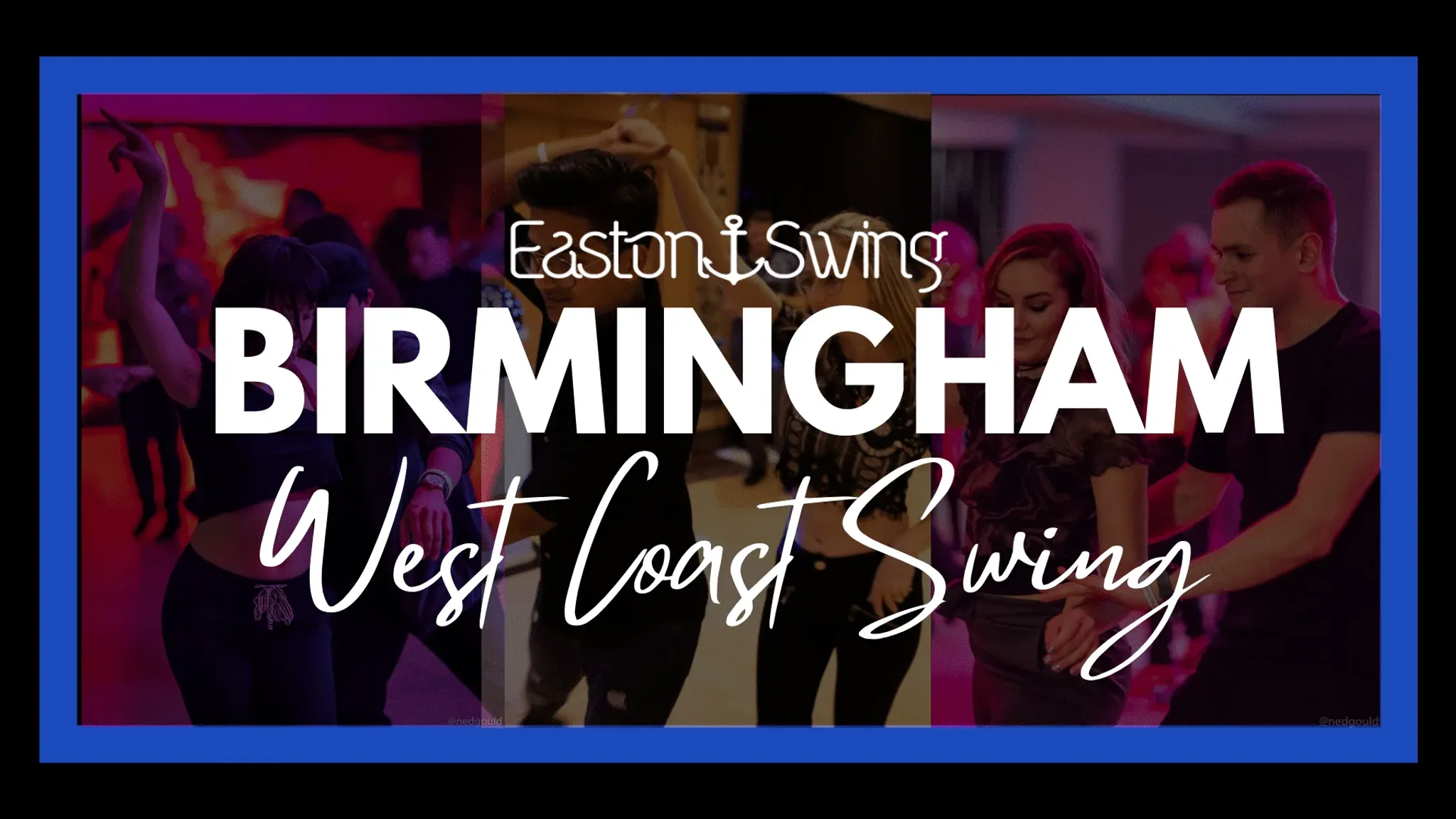 West Coast Swing Birmingham