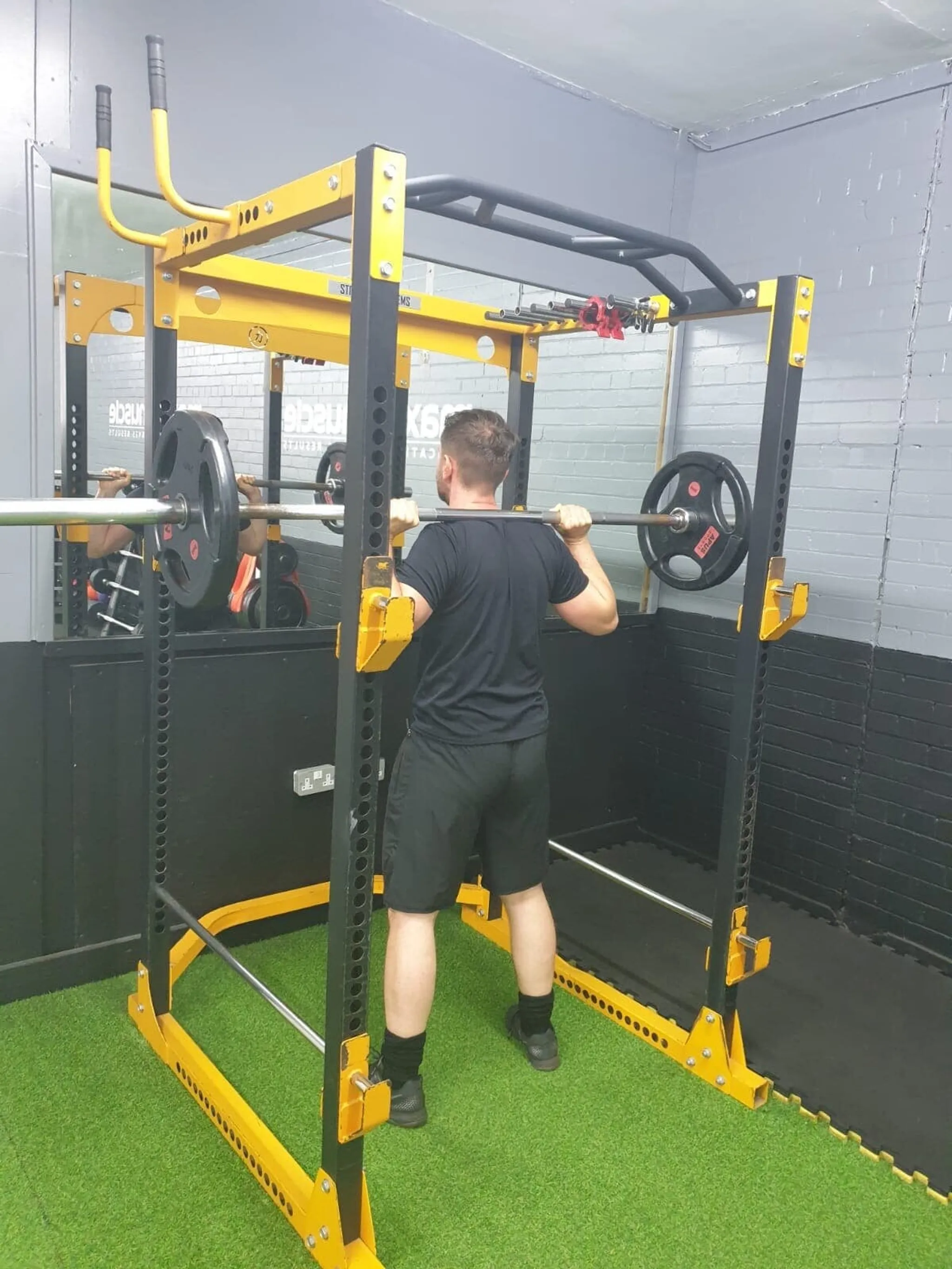 Power and Fitness Gym