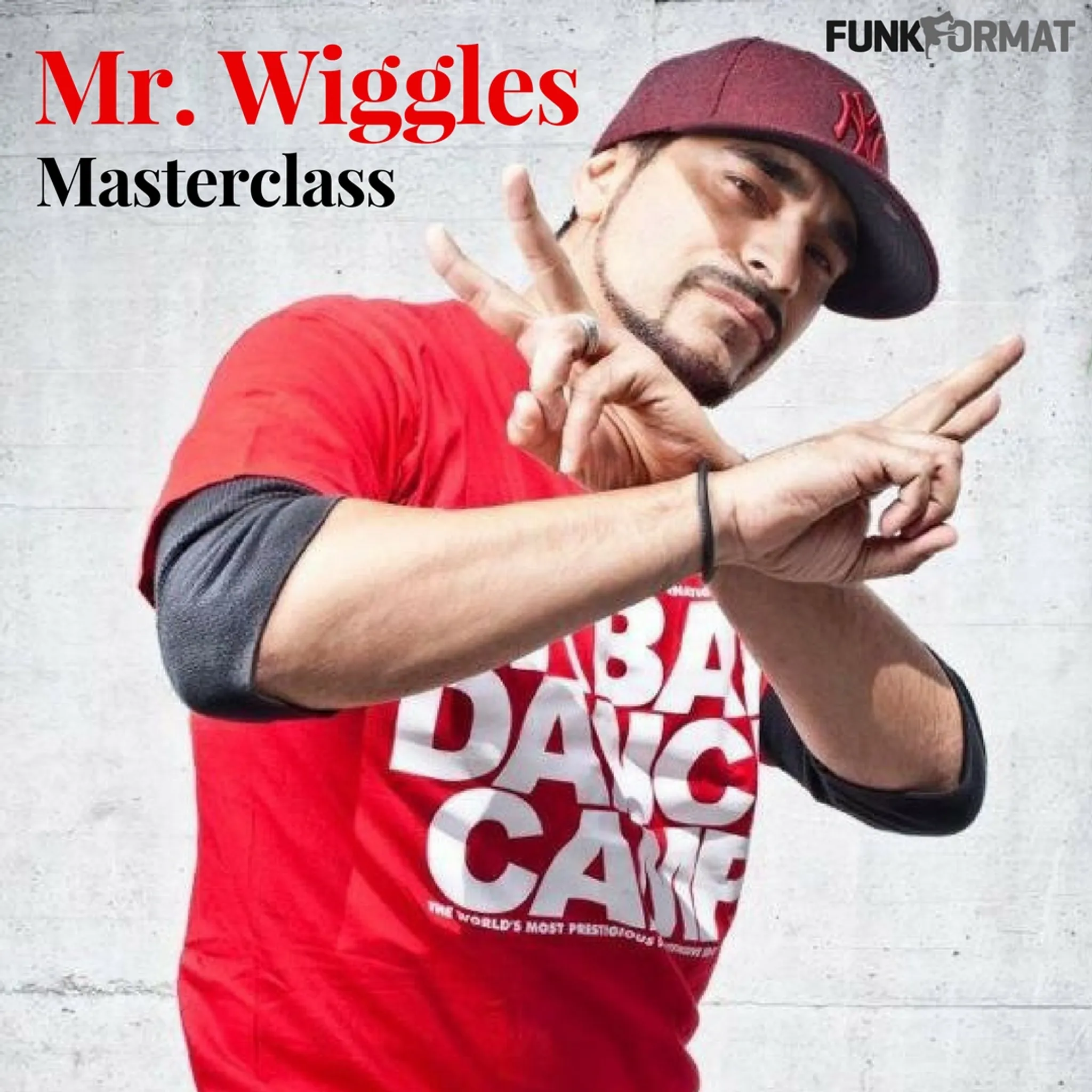 Funk Format - Street Dance Styles for Adults and Children