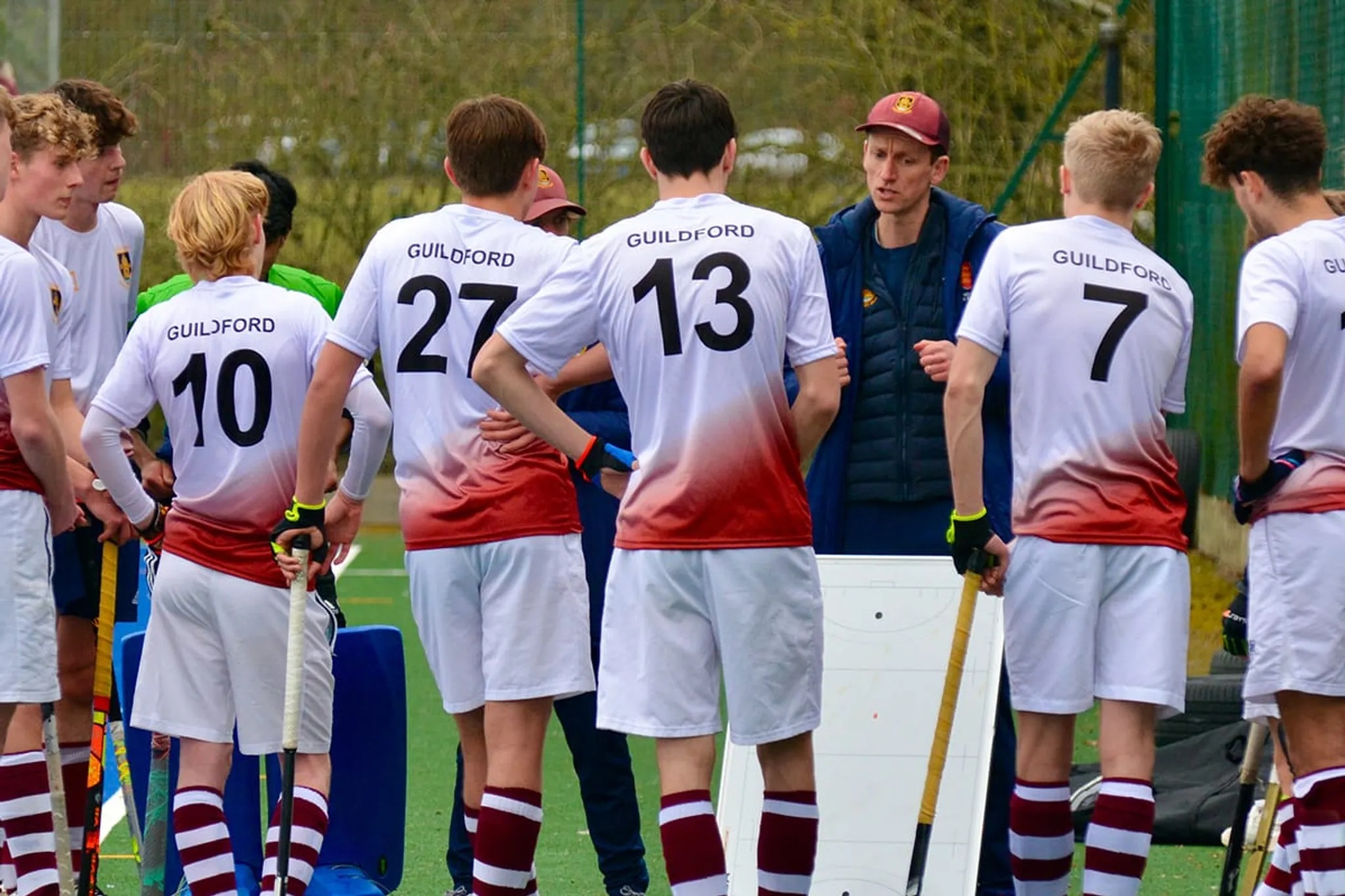 Guildford Hockey Club Talent Academy