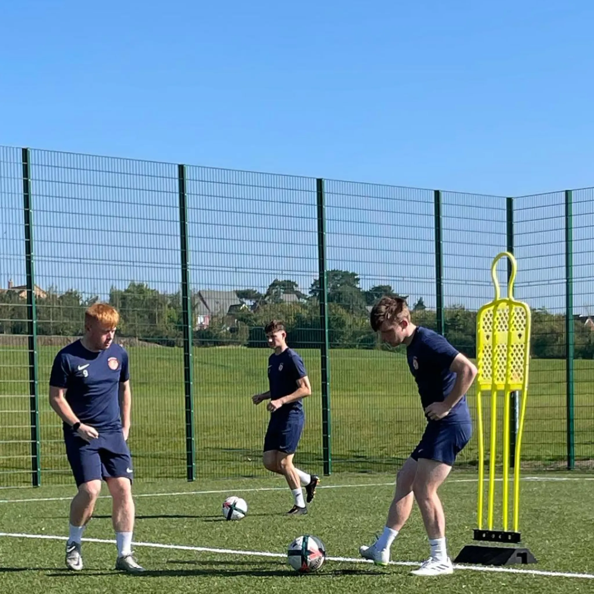 Rugby Borough Women & Girls Football Club