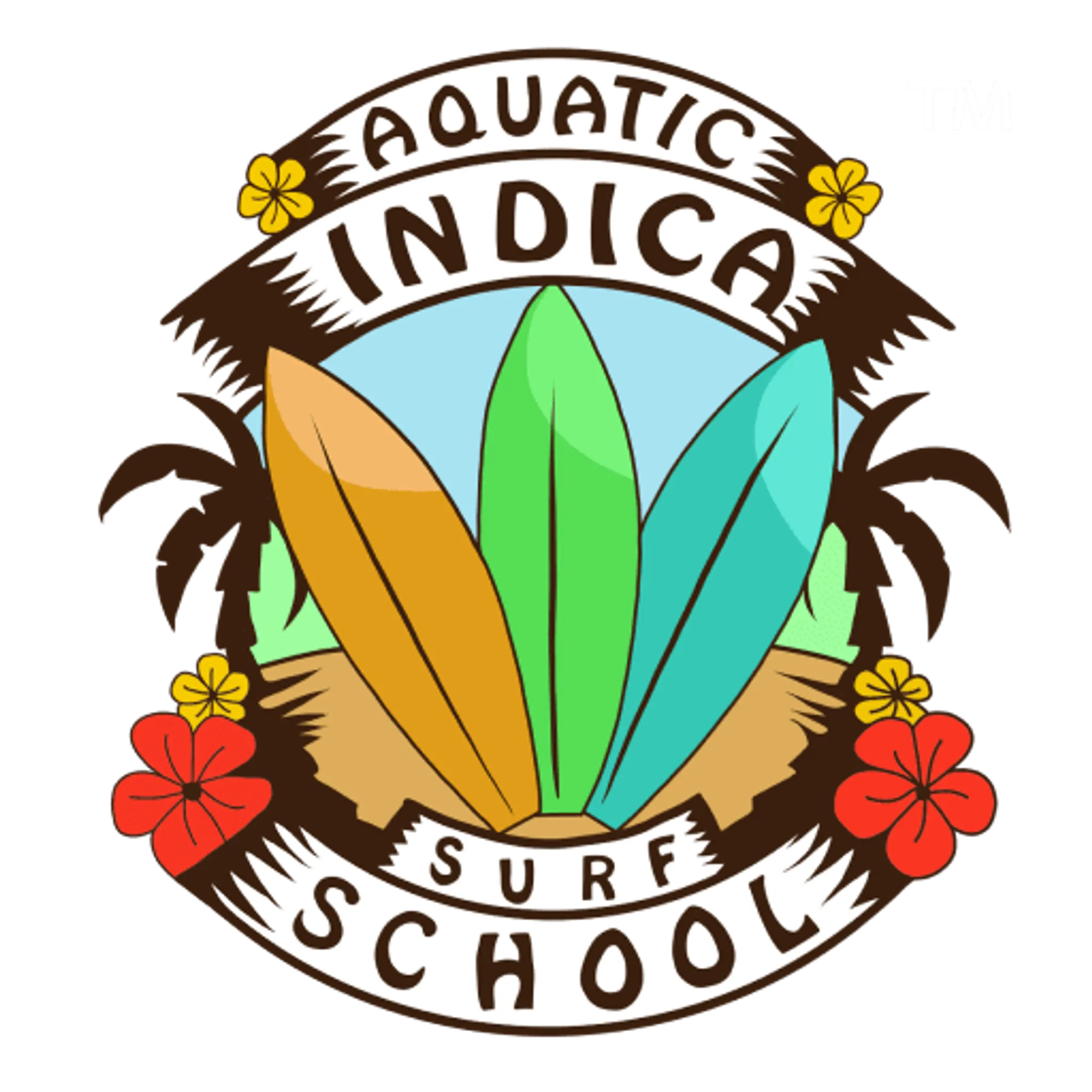 Aquatic Indica Surf Point