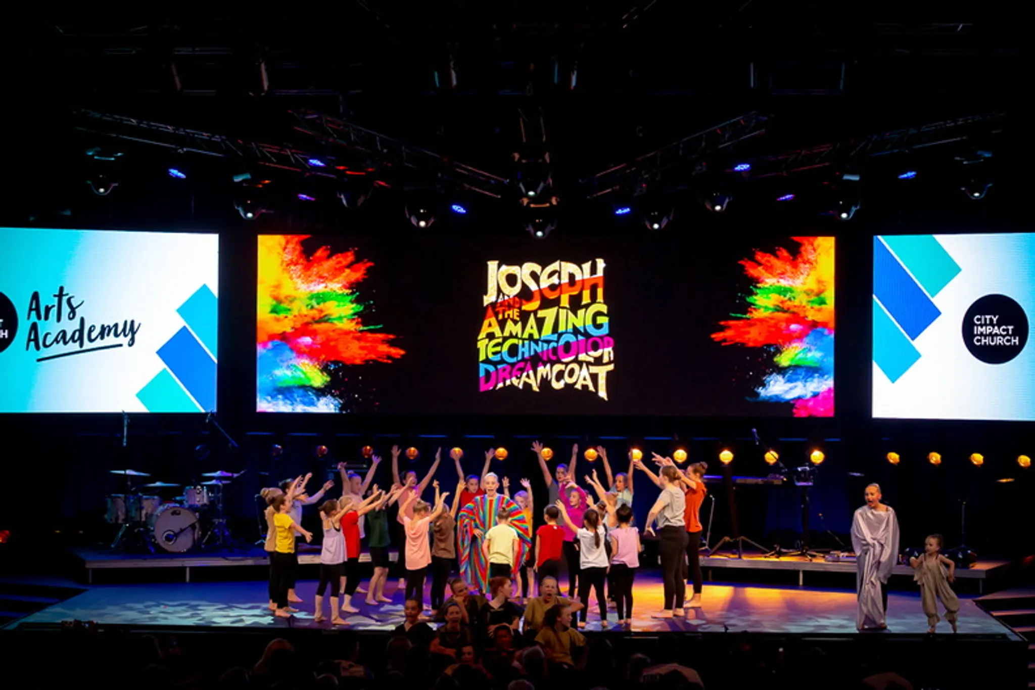 Music At the Arts Academy