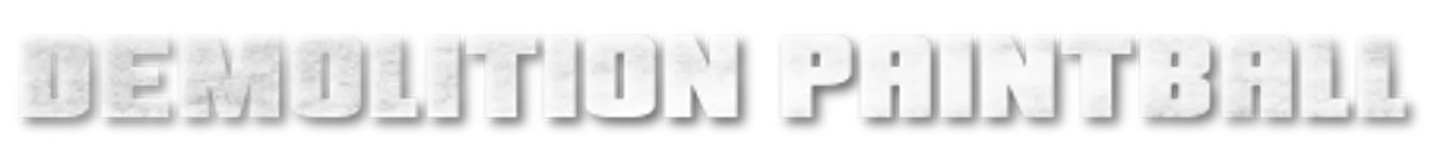 Demolition Paintball - Brighton