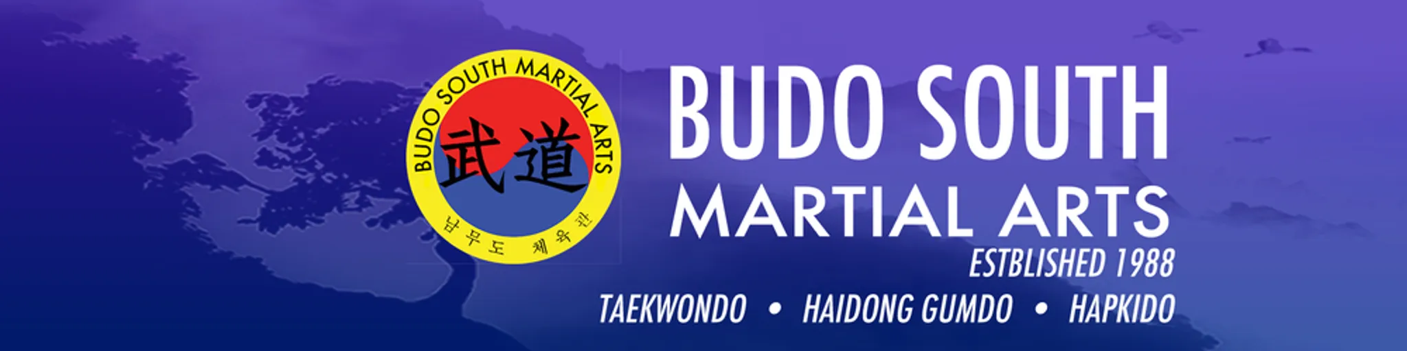 Budo South Martial Arts Club