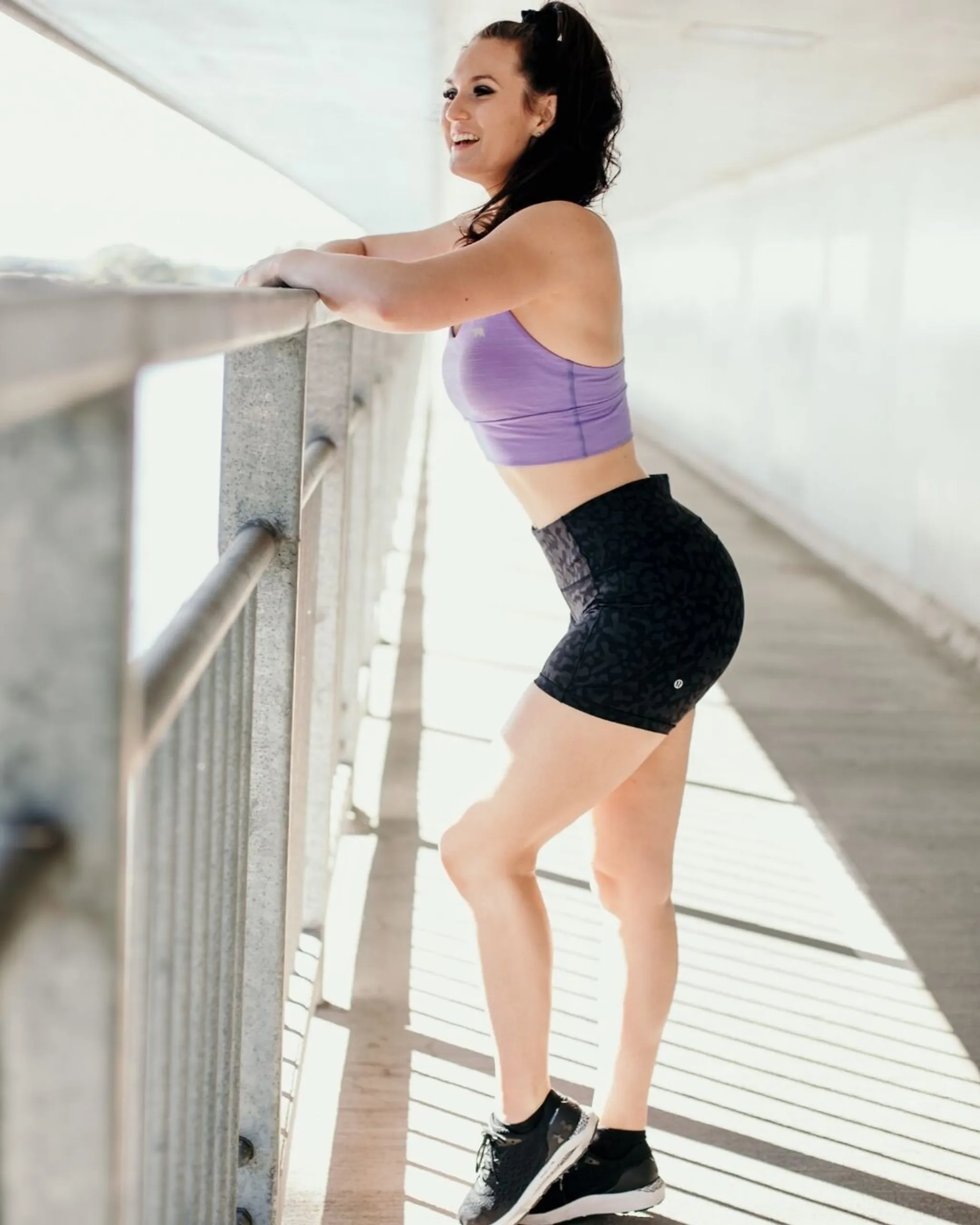 Powherful (Kirsty Holmes Personal Trainer)