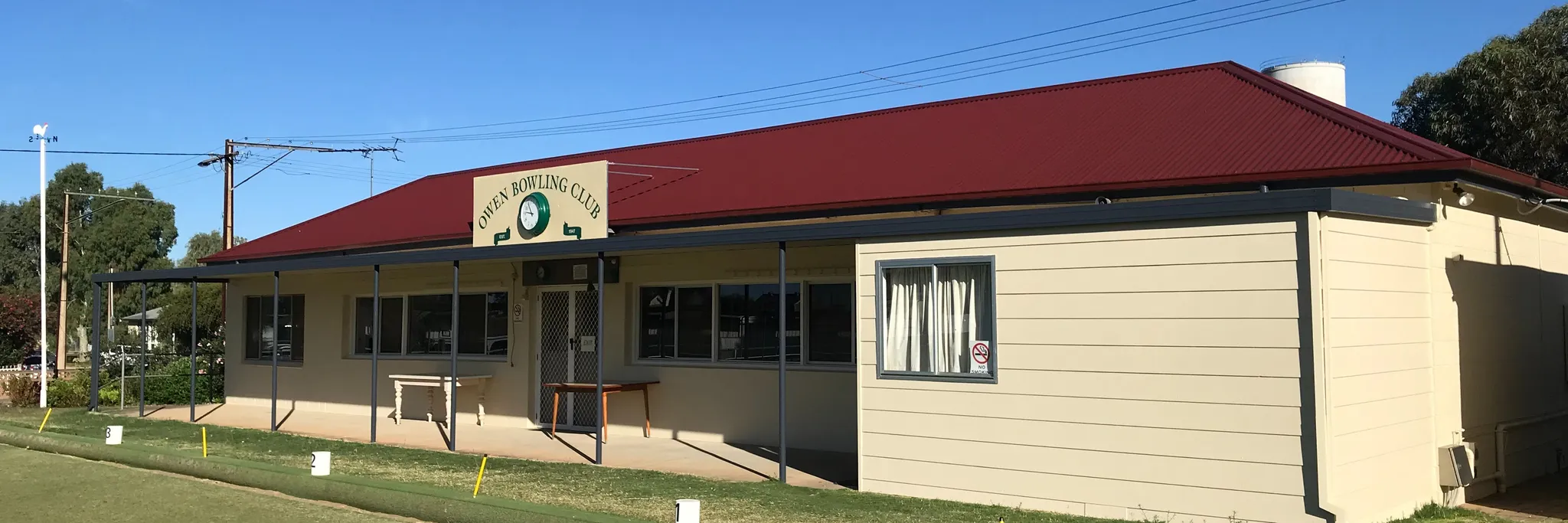 Owen Bowling Club