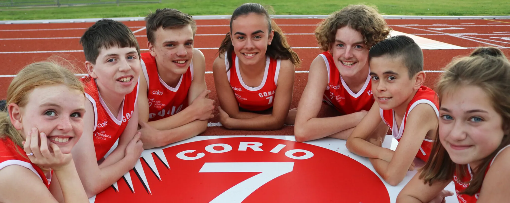 Summer Season TRACK AND FIELD