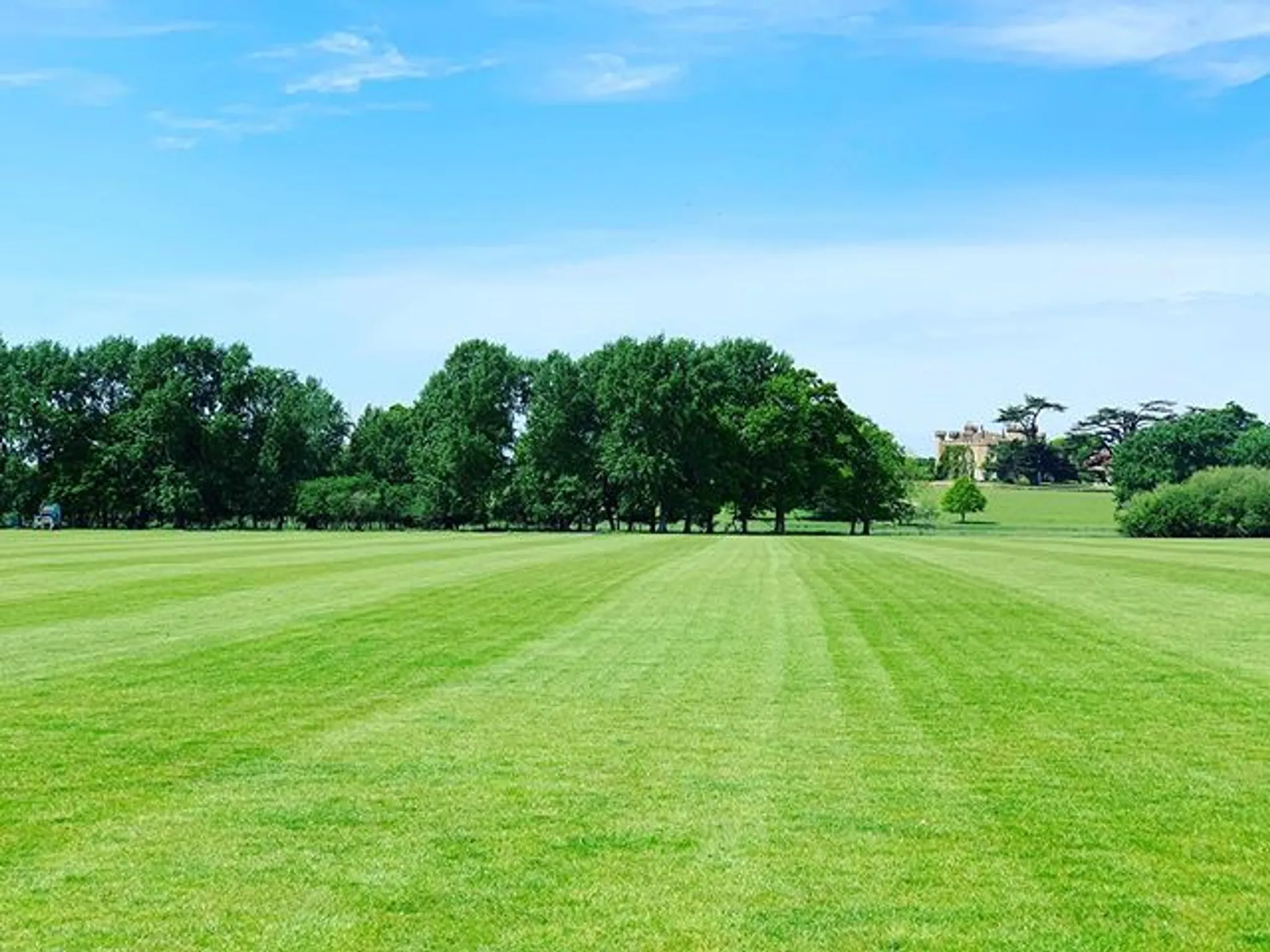 Polo Lessons at Knepp Castle Polo Club