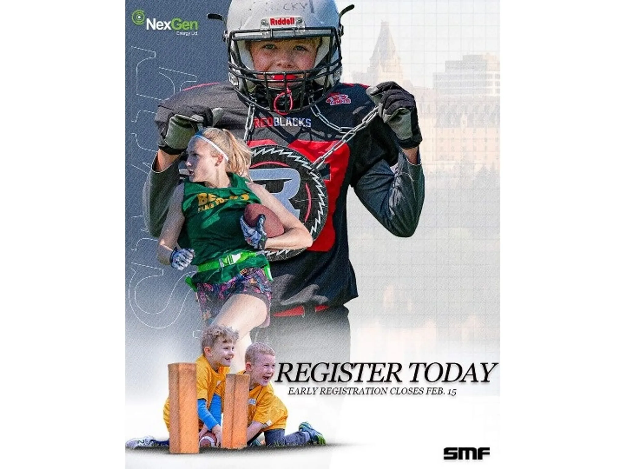 Saskatoon Minor Football