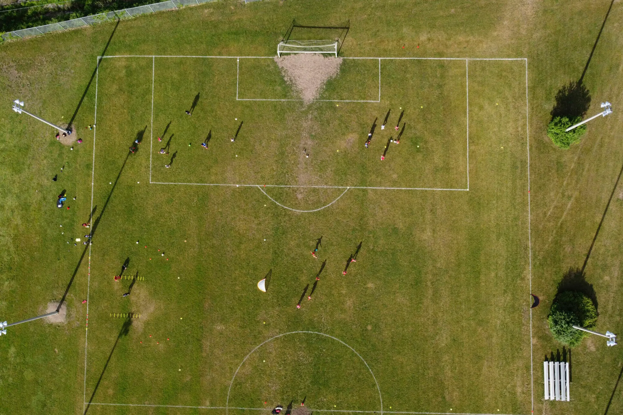 U4/5/6 Summer Program at Soccer des Collines